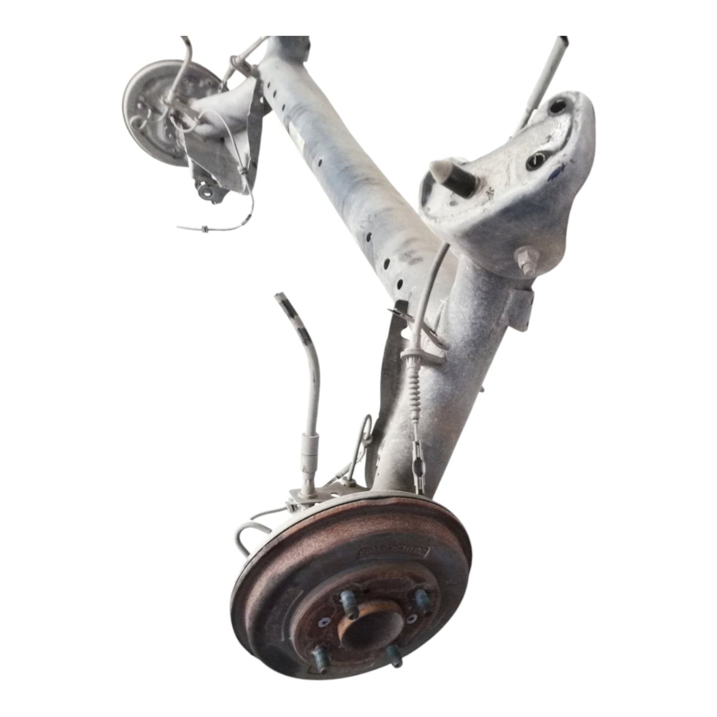 Assale Ponte Posteriore FORD FIESTA 6 Serie Diesel Benzina Gpl