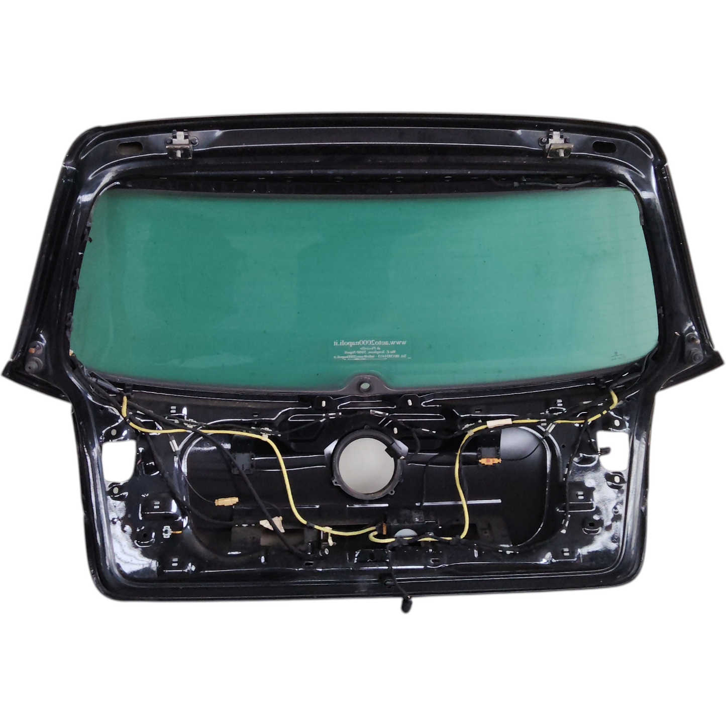 Portello Portellone Posteriore VOLKSWAGEN GOLF 5 Serie 3-5 Porte