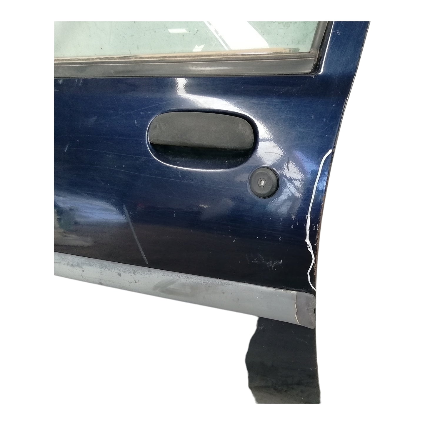 Porta Portiera Anteriore Sinistro FORD FIESTA 4 Serie 5 Porte