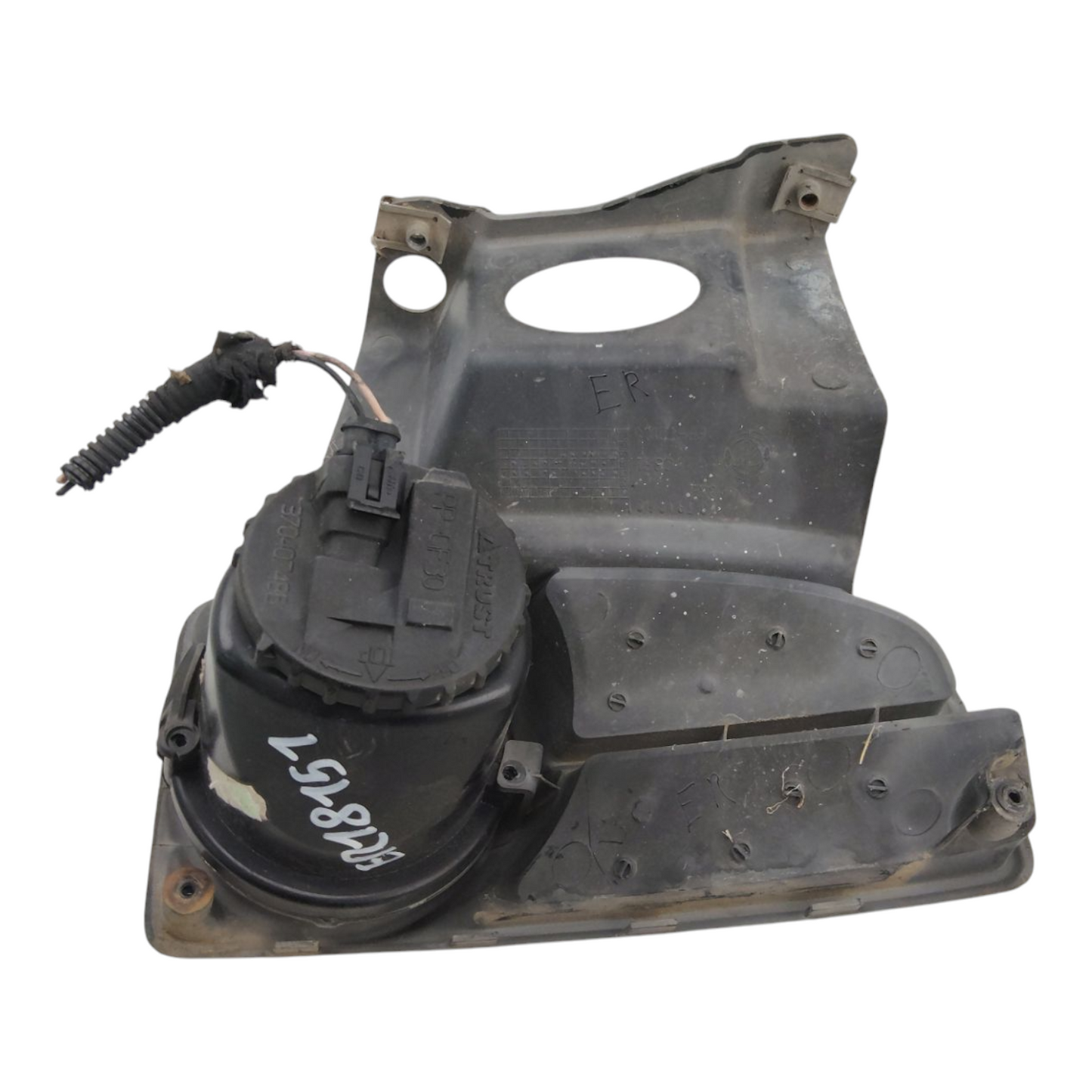 Fendinebbia Anteriore Sinistro FIAT PANDA 2 Serie/DUCATO 250/CROMA 2 Serie