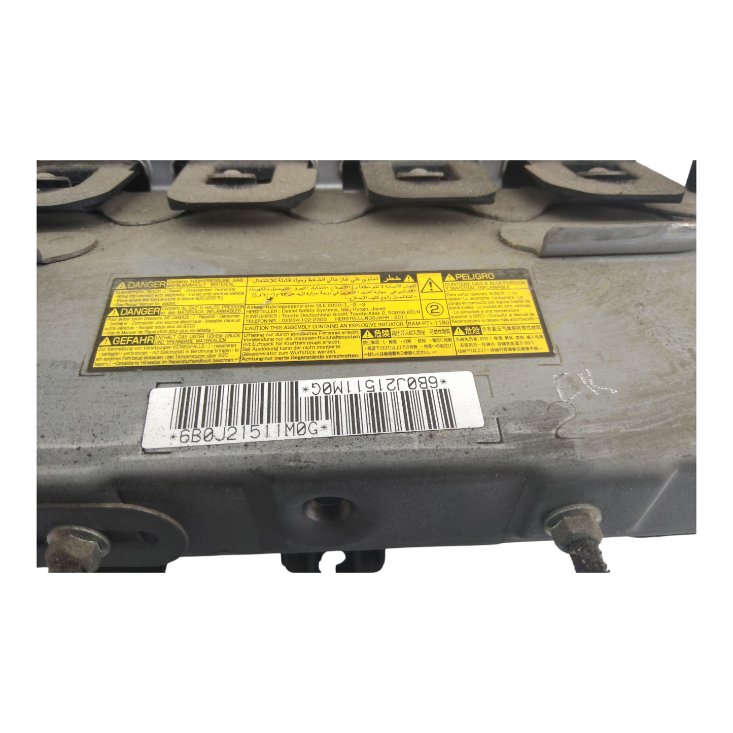 Airbag Ginocchia Guidatore Sinistro TOYOTA VERSO-S