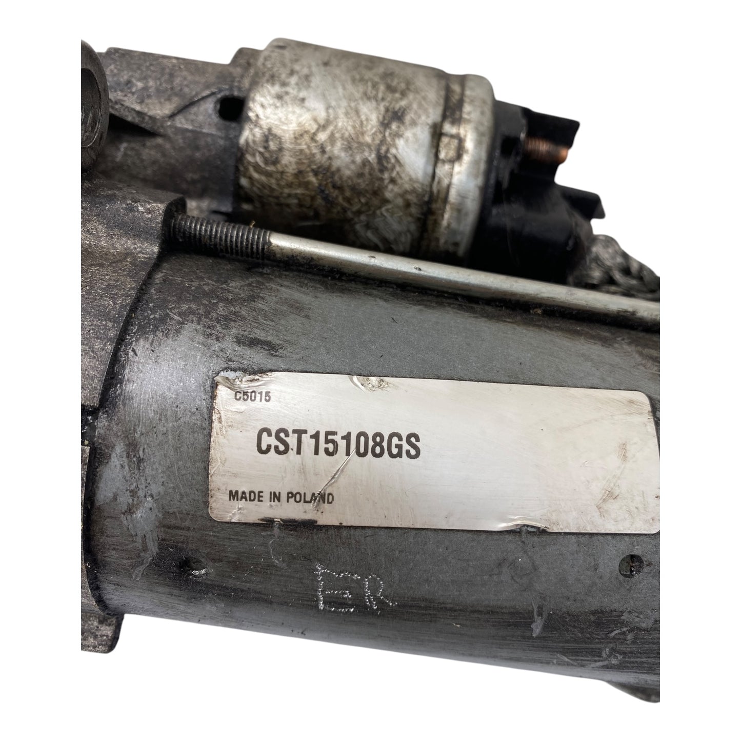 Motorino Avviamento CITROEN C2/C3 1 2 3 Serie/C3 PICASSO/DS3 Diesel