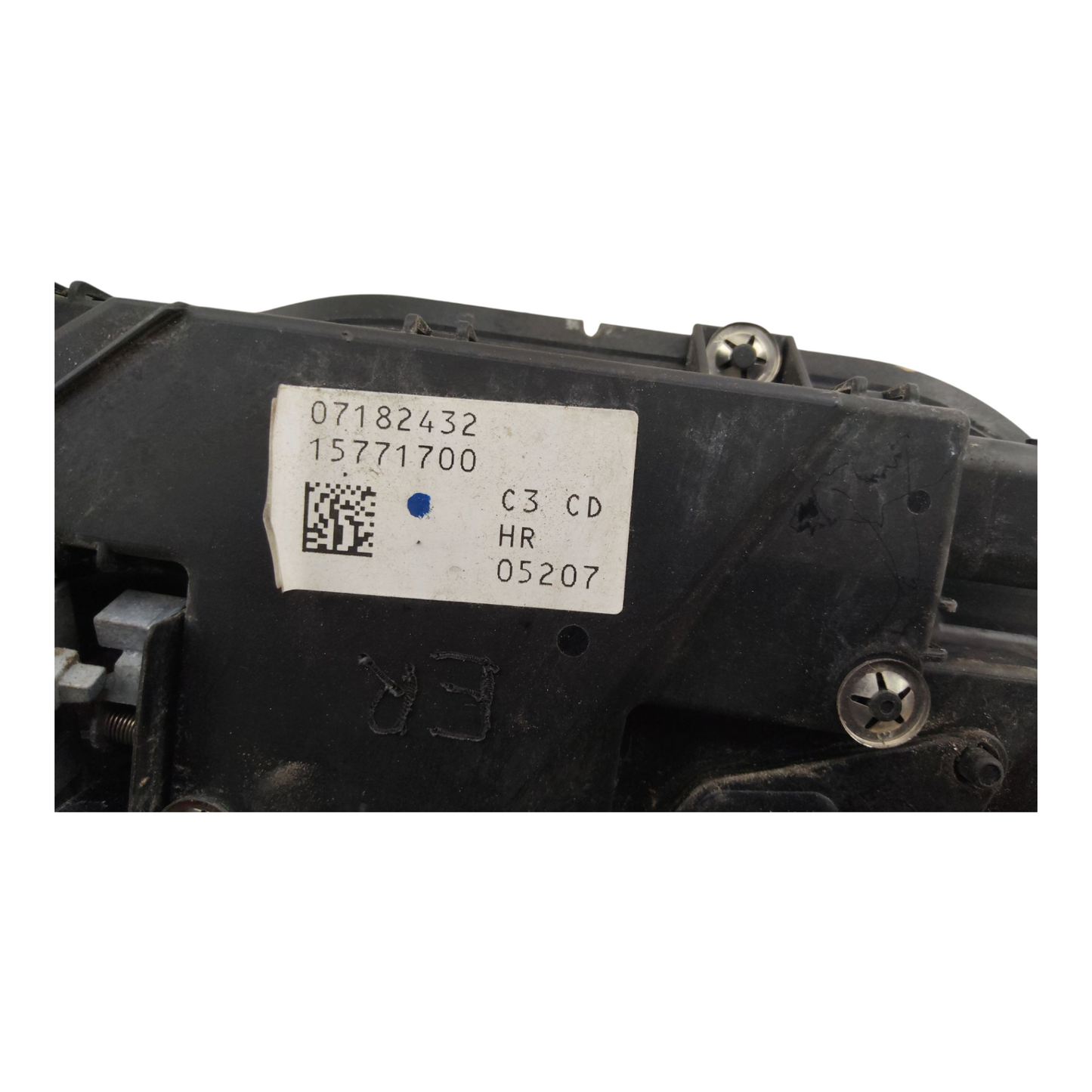 Maniglia Esterna Porta Posteriore Destro BMW SERIE 5 E61 E60