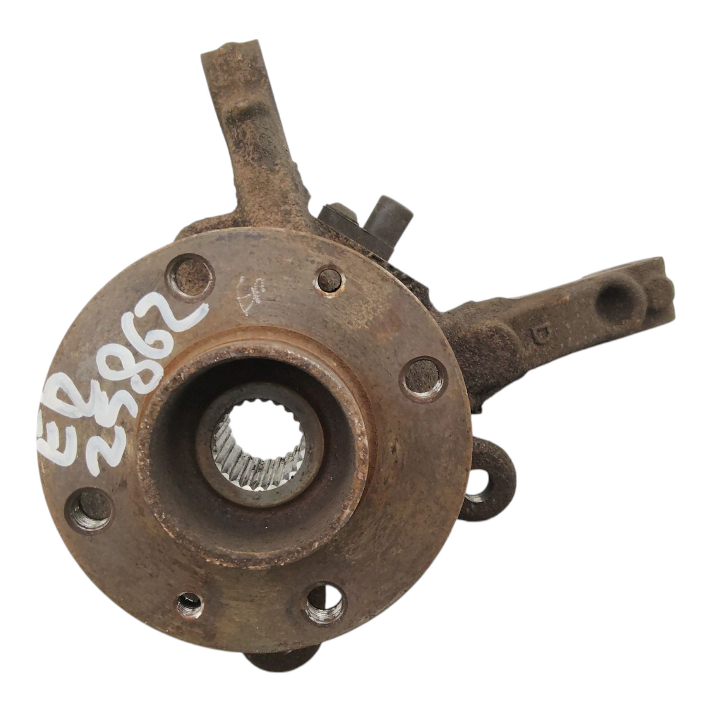 Fusello Mozzo Anteriore Destro RENAULT TWINGO 2 Serie Benzina Diesel