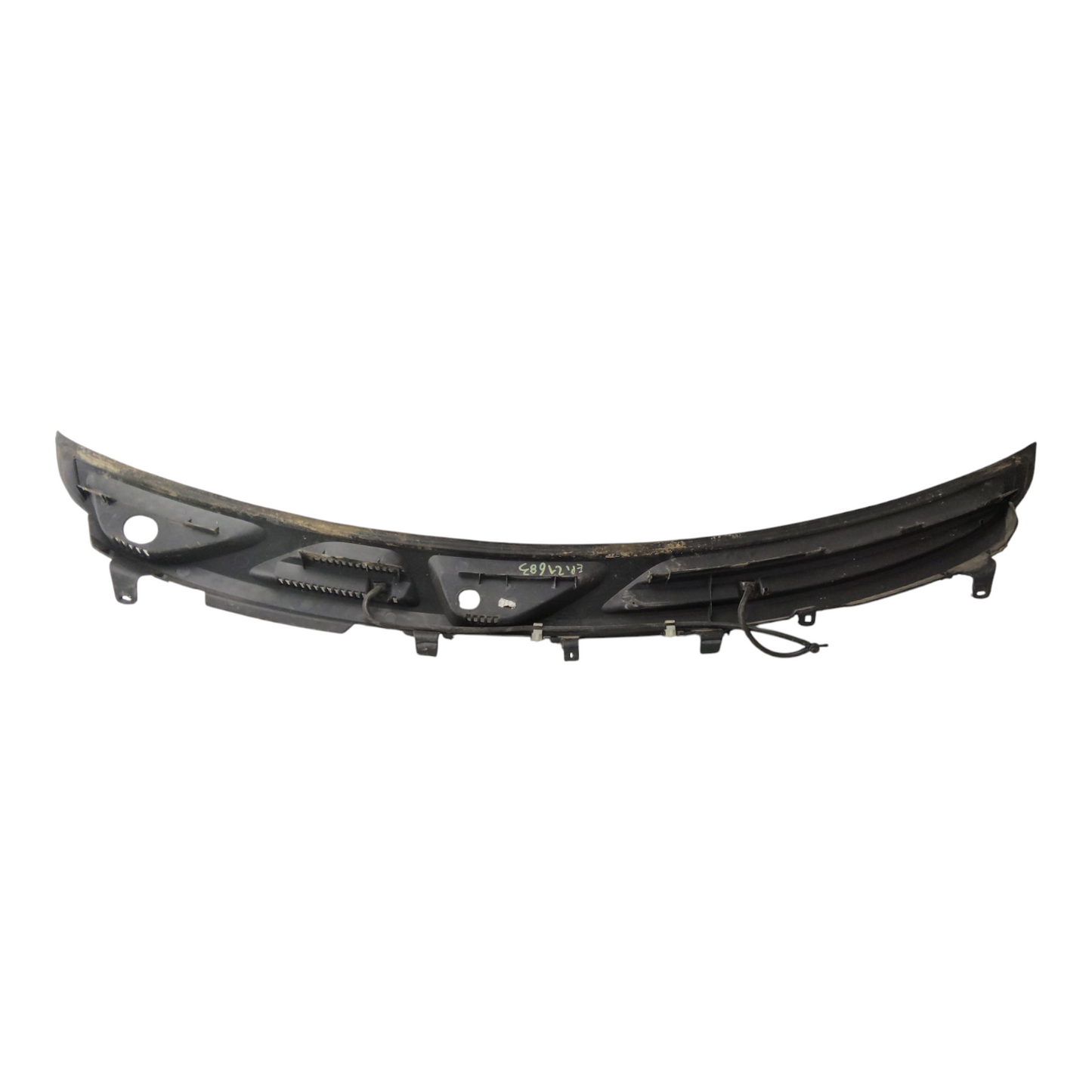 Griglia Sottoparabrezza Cunetta Acqua FIAT PANDA 2 Serie 169