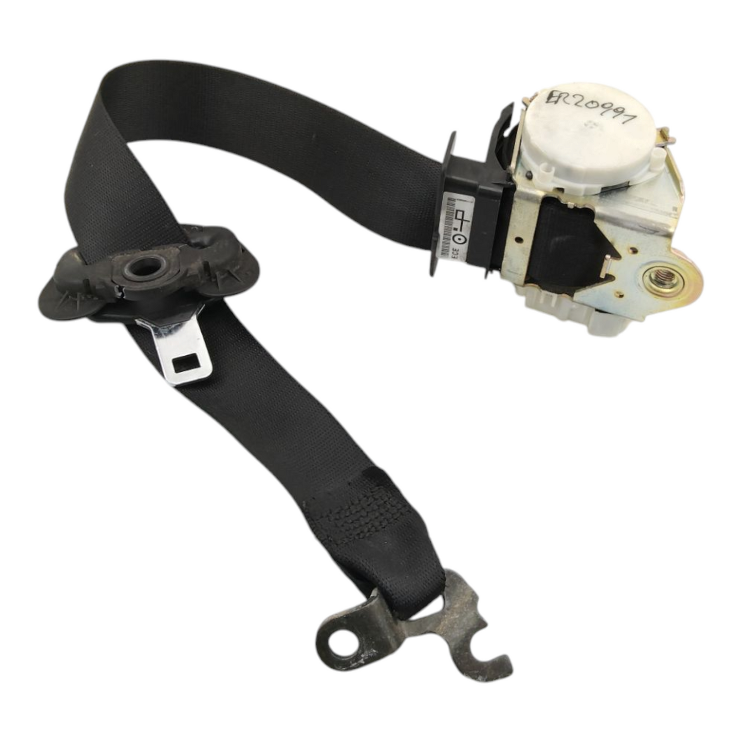 Cintura Di Sicurezza Sedile Anteriore Sinistro BMW SERIE 1 E87 5 Porte