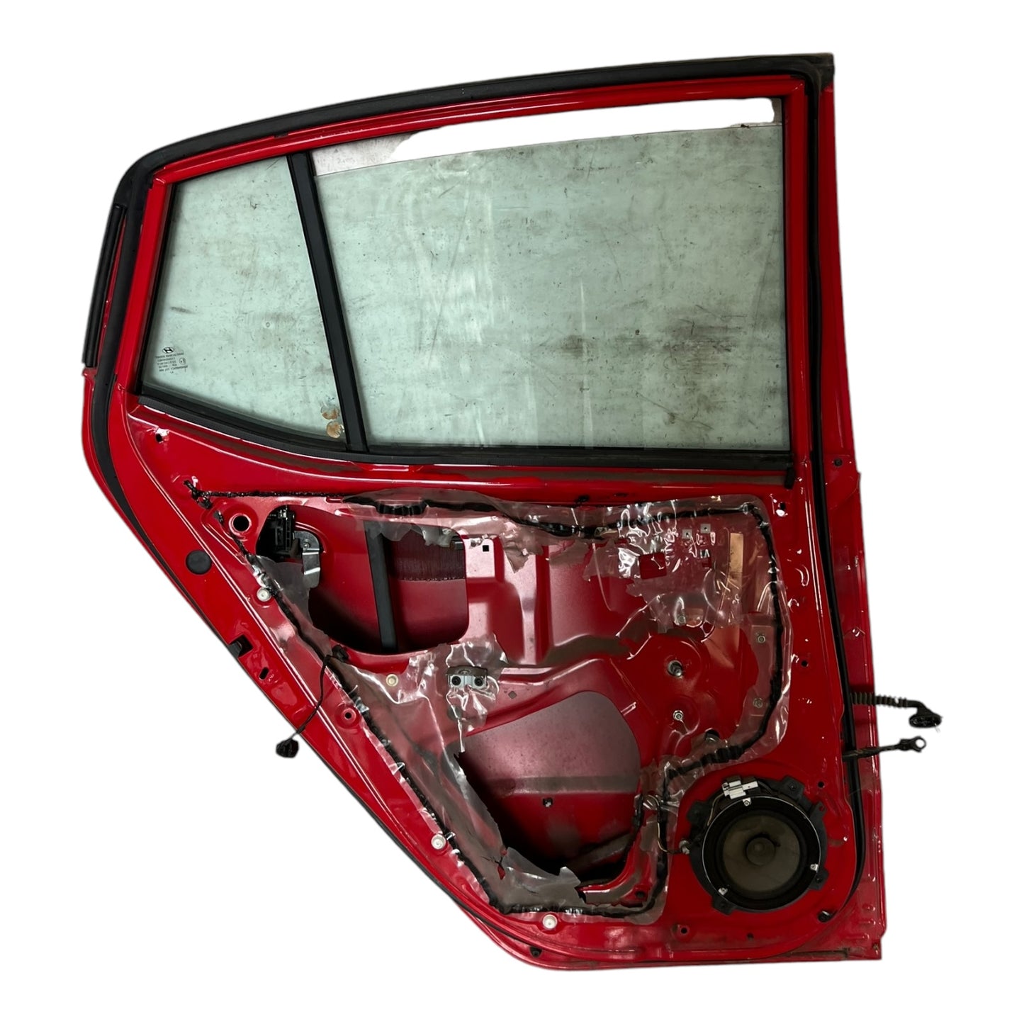 Porta Portiera Posteriore Sinistro HYUNDAI I10 1 Serie