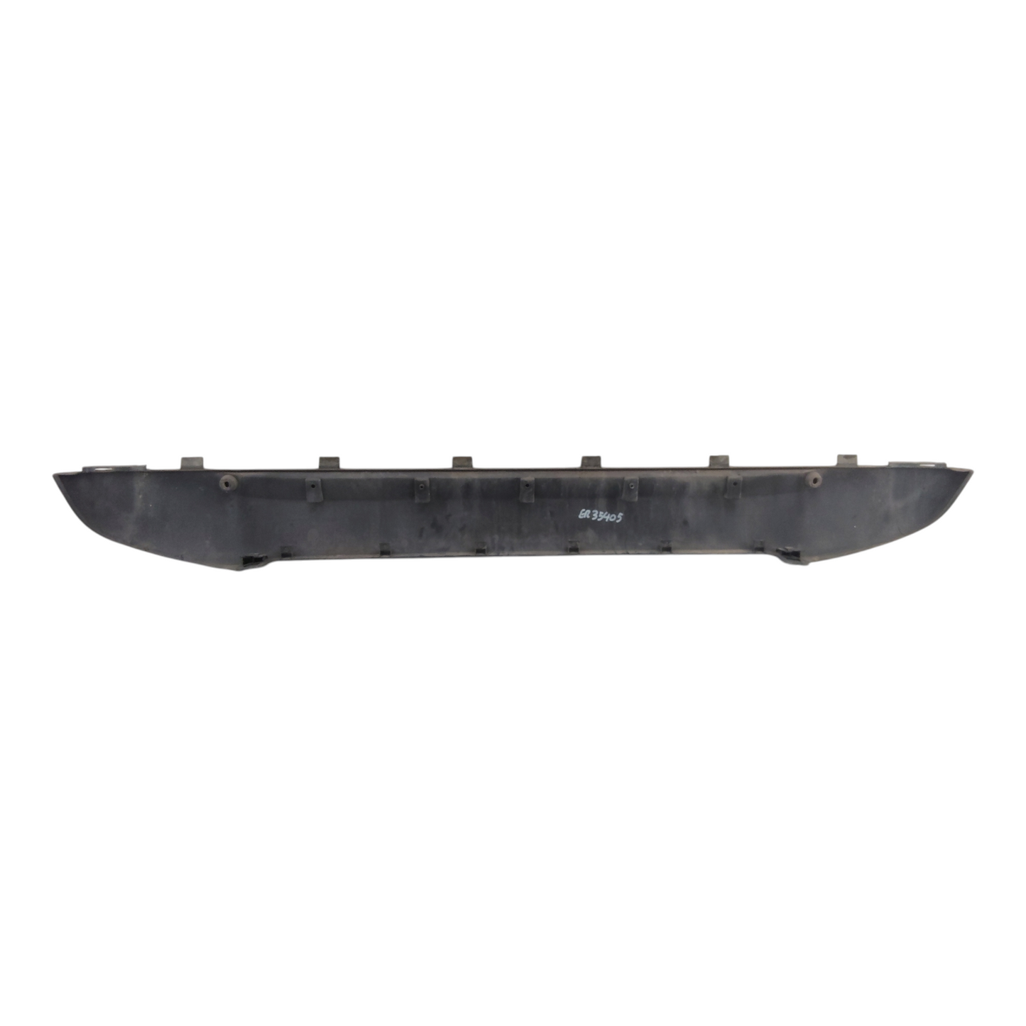 Spoiler Inferiore Paraurti Posteriore SMART FORTWO COUPE CABRIO 451