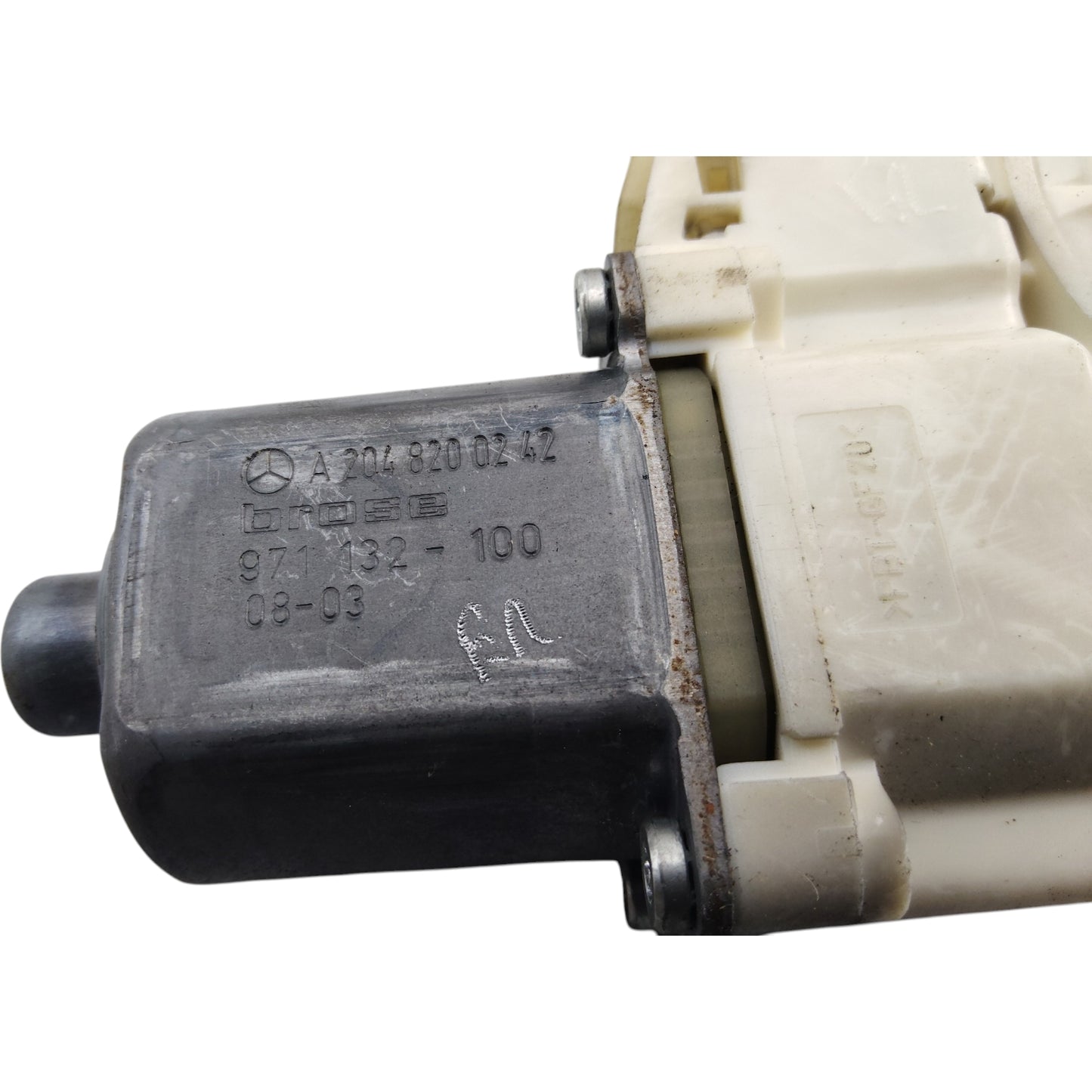 Motorino Alzacristallo Porta Anteriore Destro MERCEDES CLASSE C W204 S204