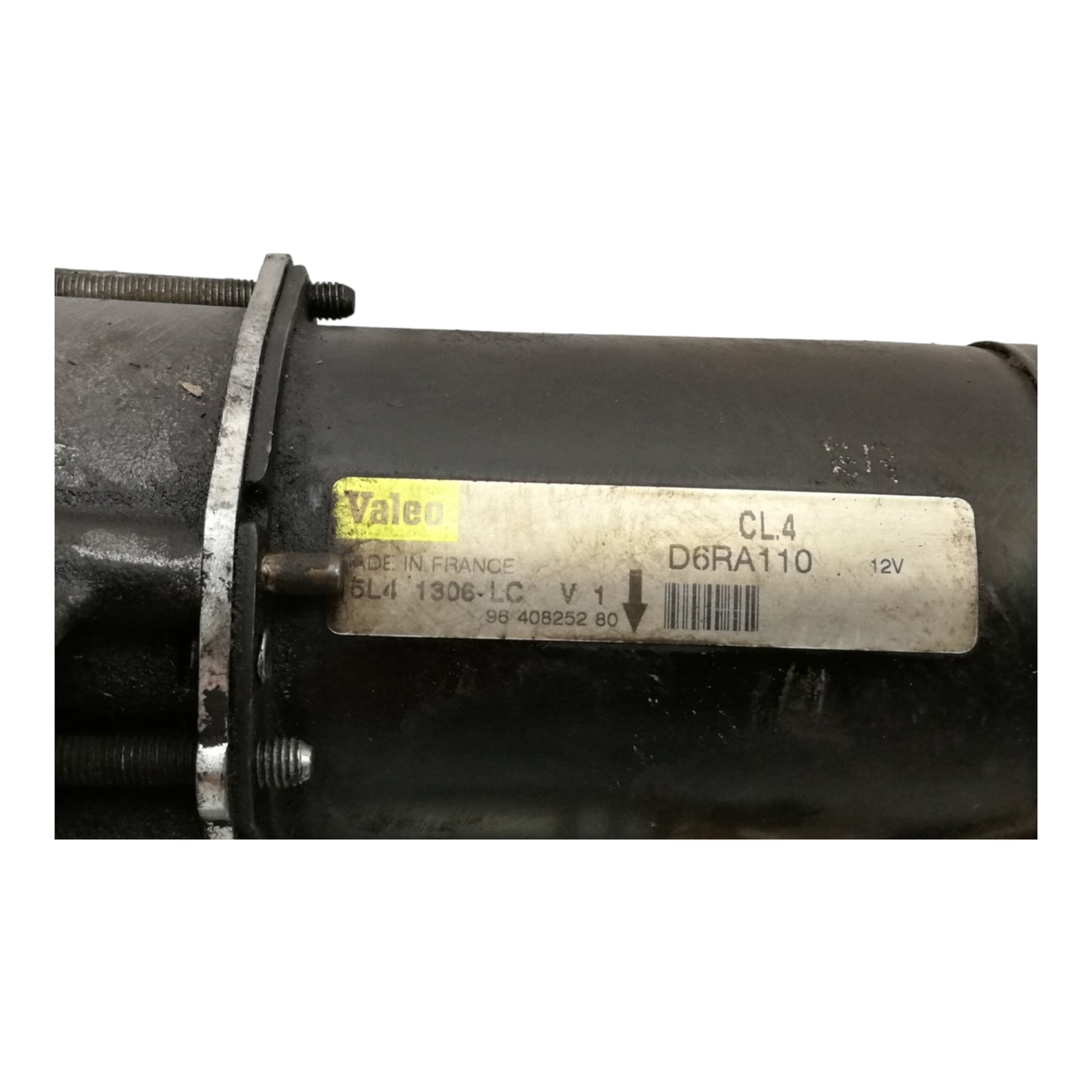 Motorino Avviamento CITROEN C2 / C3 1 2 3 / C4 1 2 / C5 1.4 1.5 1.6 DIESEL