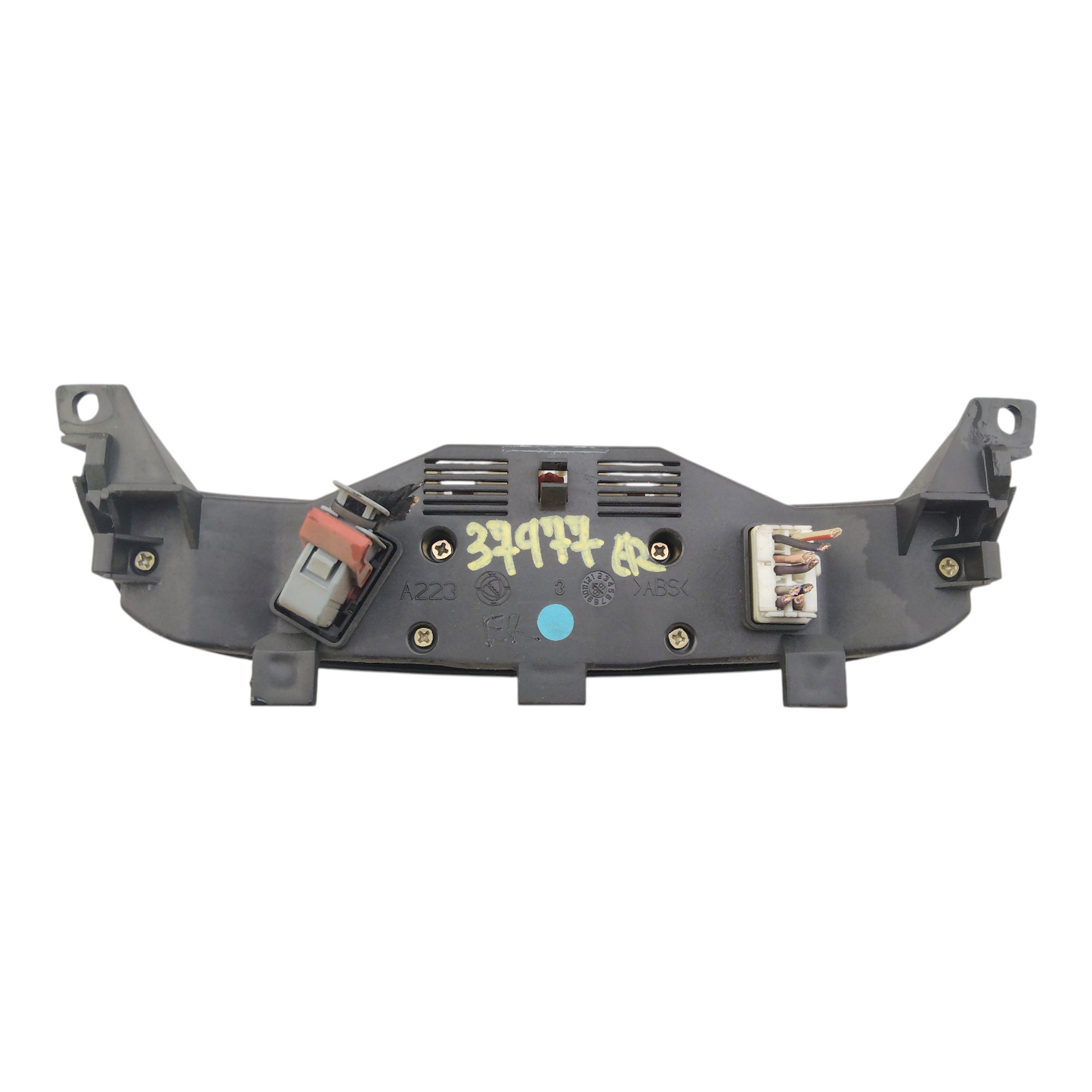 Pulsantiera Multifunzione Centrale FIAT PUNTO 2 Serie 188 Pre-Restyling