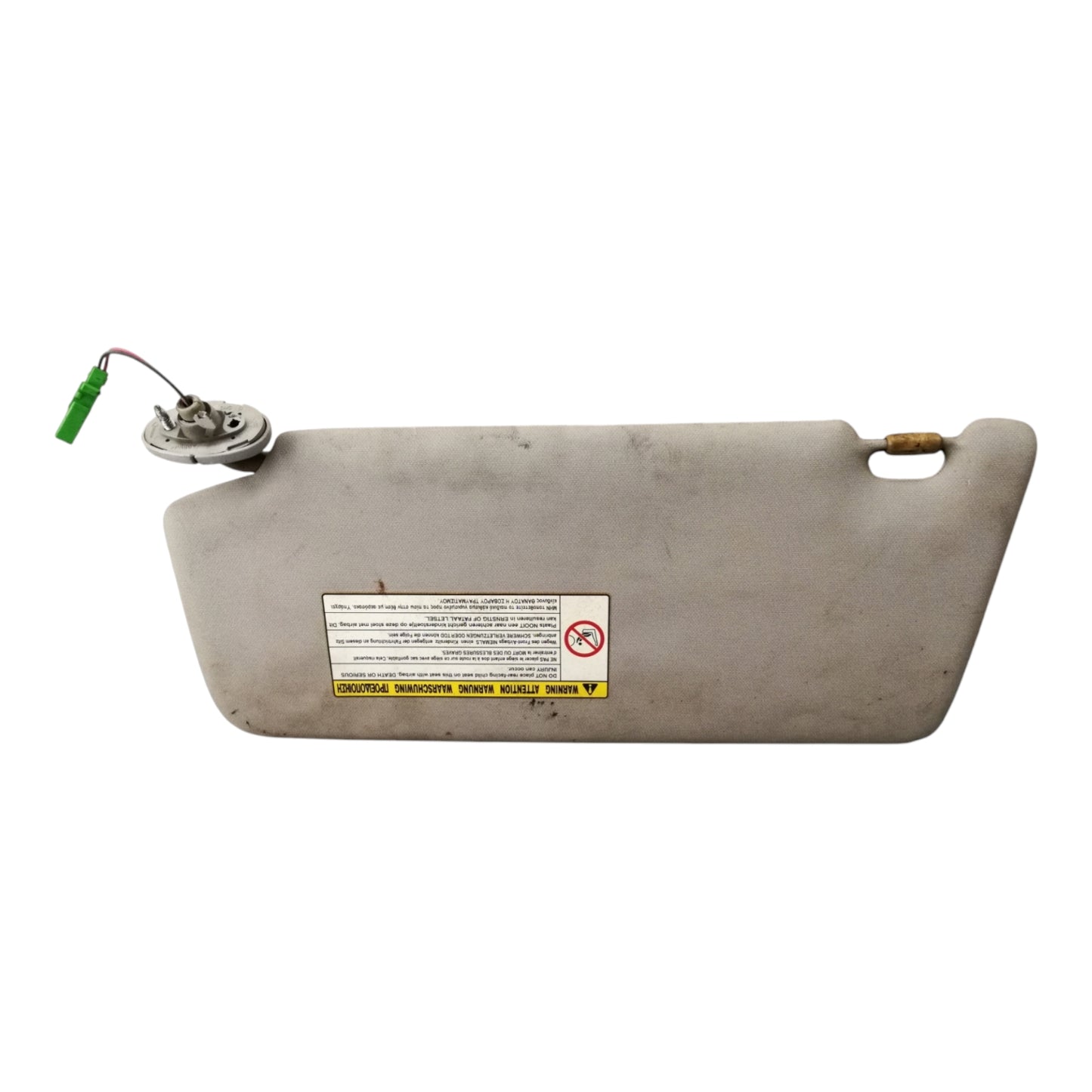 Pannello Alette Parasole Destro HONDA CIVIC 8 Serie
