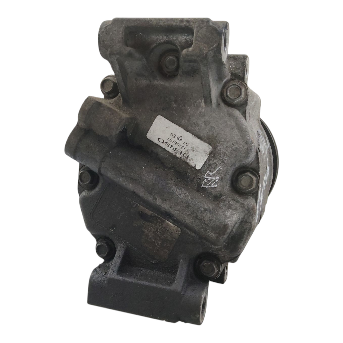 Compressore Aria Condizionata Ac LANCIA YPSILON 1 2 3 Serie 1.3 Diesel