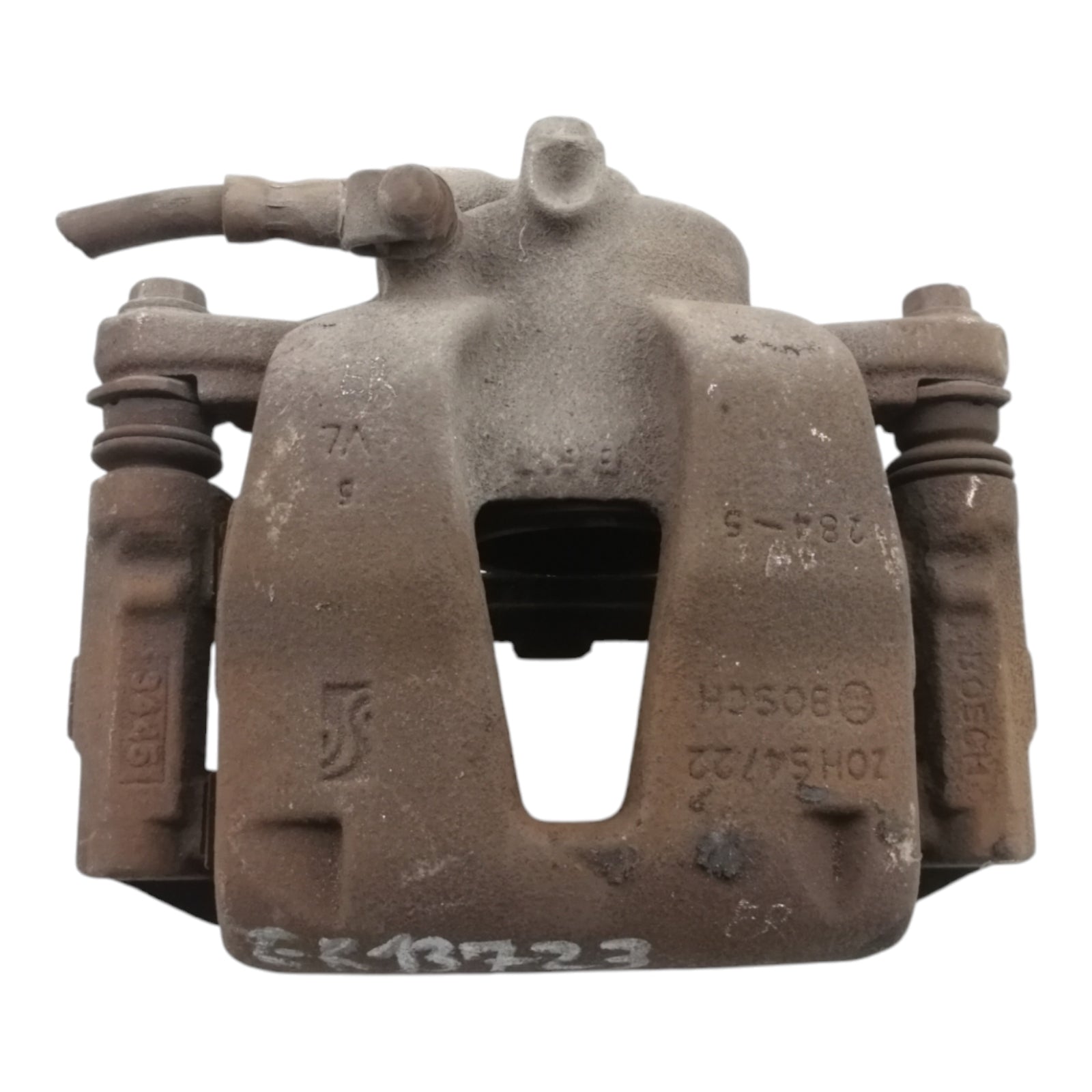 Pinza freno anteriore destra Fiat X1/9 128 131 - Di Fulvio Racing Pinza freno anteriore destra Fiat X1/9 128 131 - Di Fulvio Racing