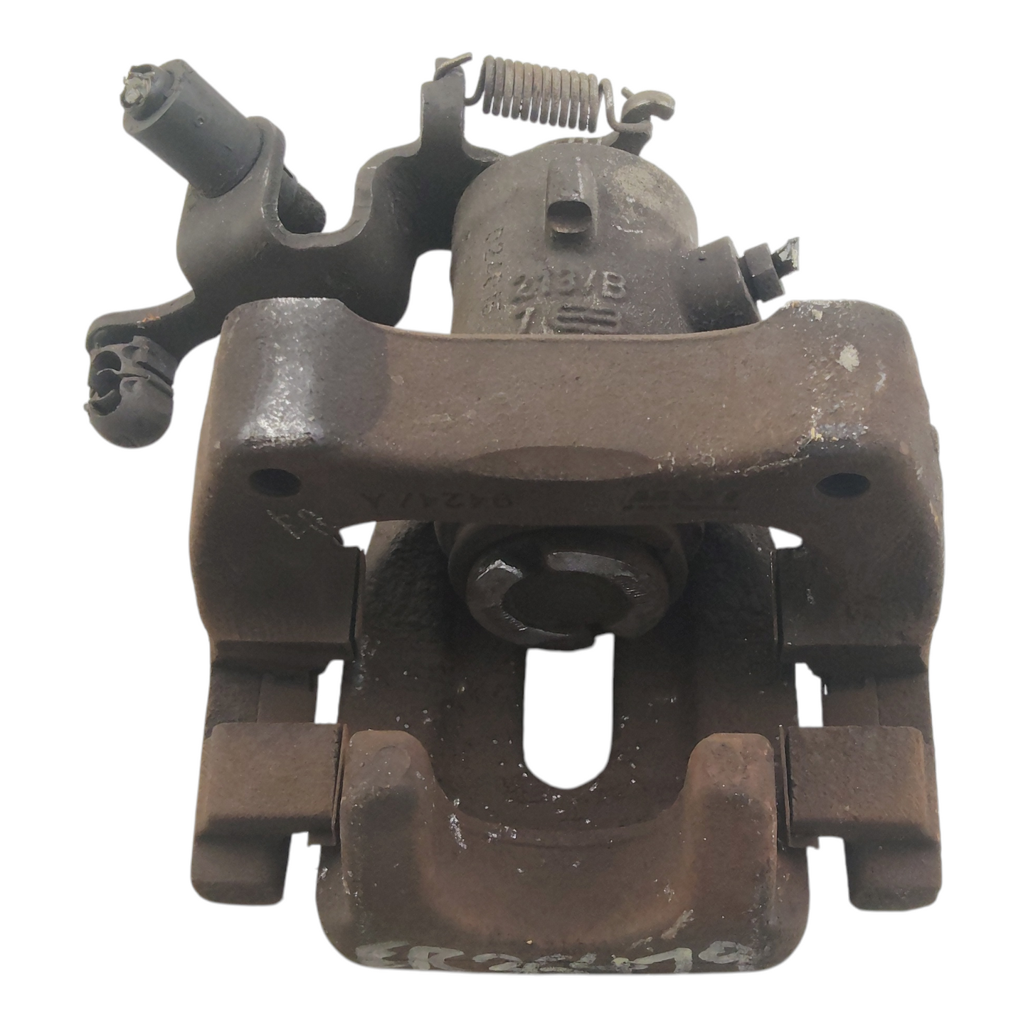 Pinza Freno Posteriore Destro PEUGEOT PARTNER 3 Serie Benzina Diesel
