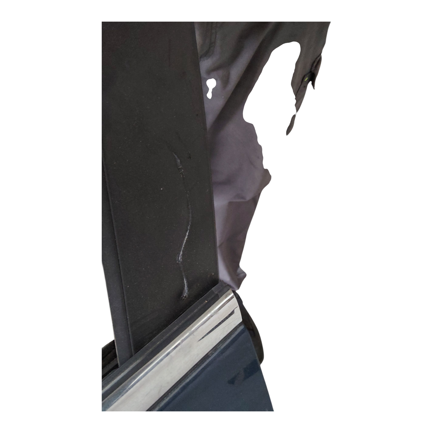 Porta Portiera Anteriore Sinistro FORD FIESTA 6 Serie 5 Porte