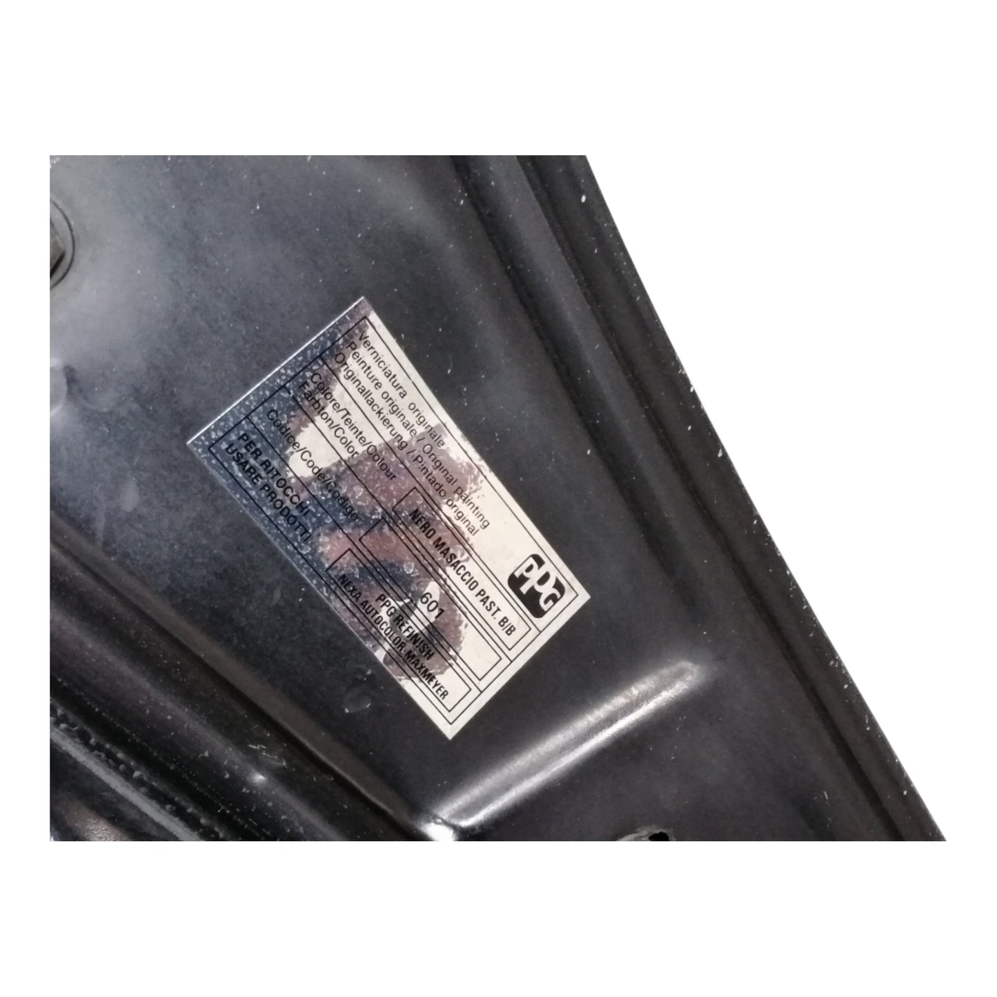 Portello Portellone Posteriore LANCIA YPSILON 1 2 Serie