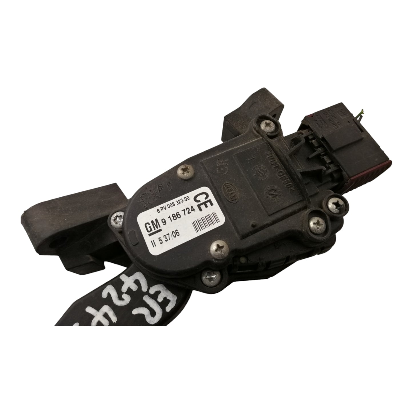 Pedale Acceleratore SAAB 9-3 2 Serie Berlina Cabrio Sport SW