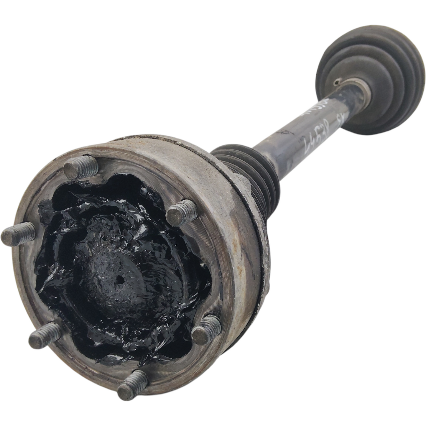 Semiasse Semialbero Anteriore Sinistro VOLKSWAGEN GOLF 5 Serie 1.6 Benzina