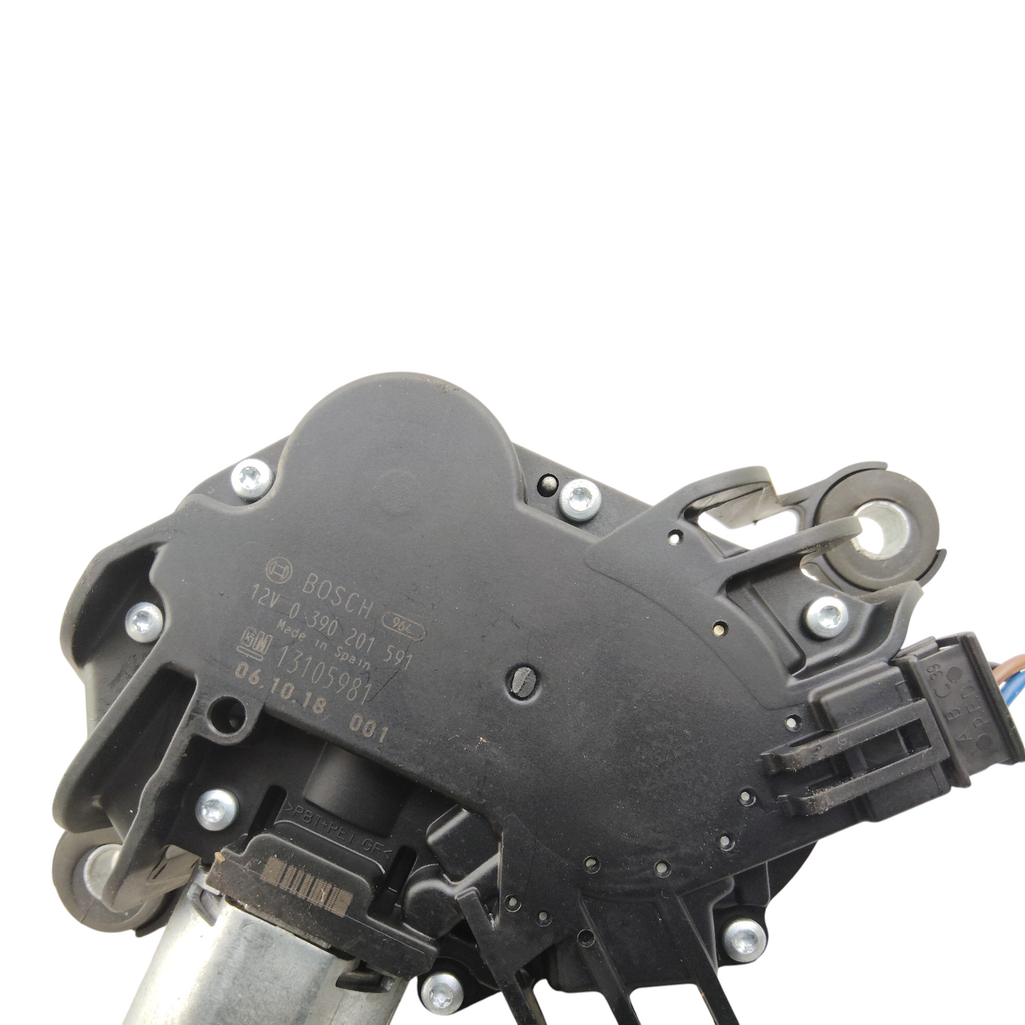 Motorino Tergilunotto Posteriore OPEL ASTRA H Berlina Sw