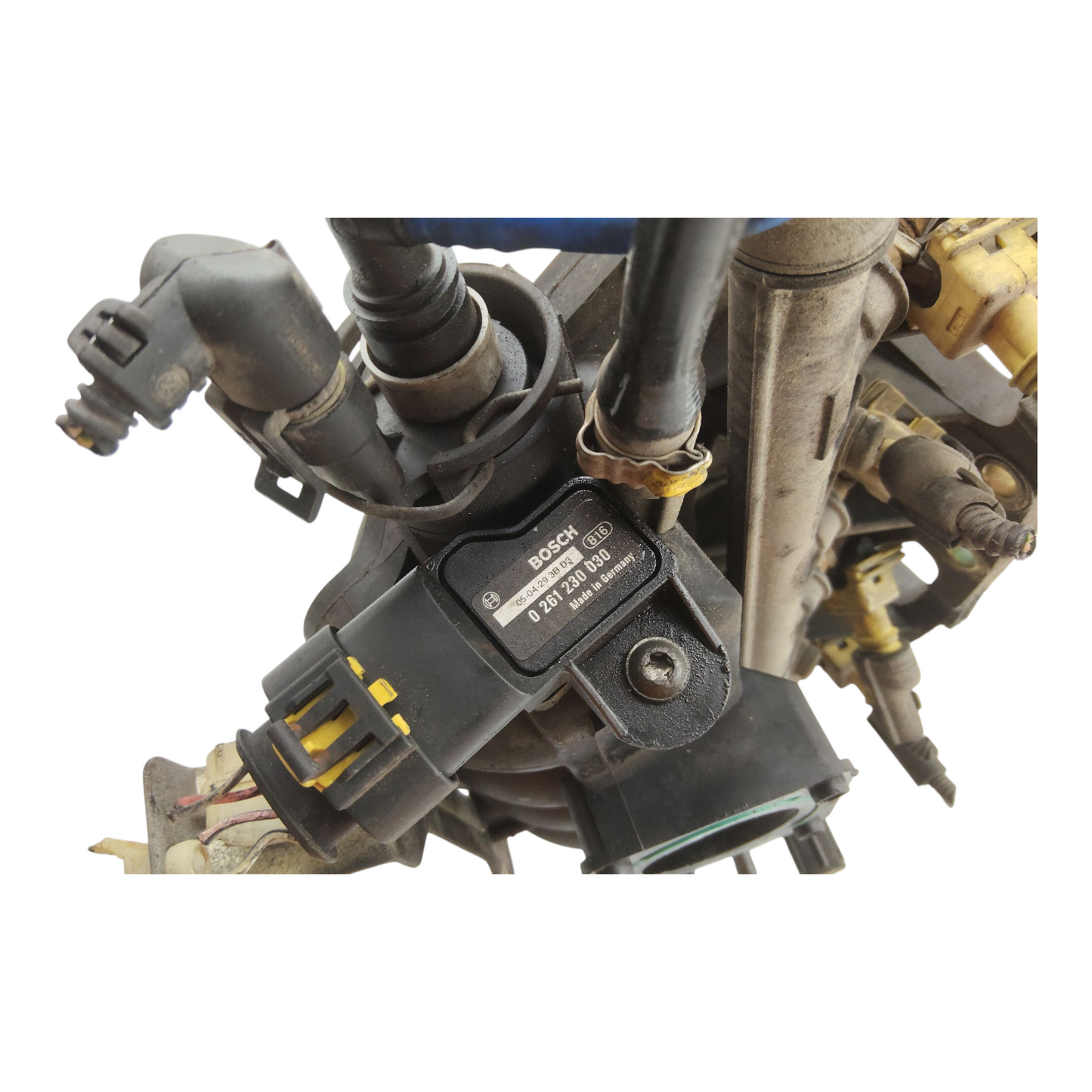 Collettore Aspirazione FIAT PANDA 2 Serie 1.2 Benzina 188A4000