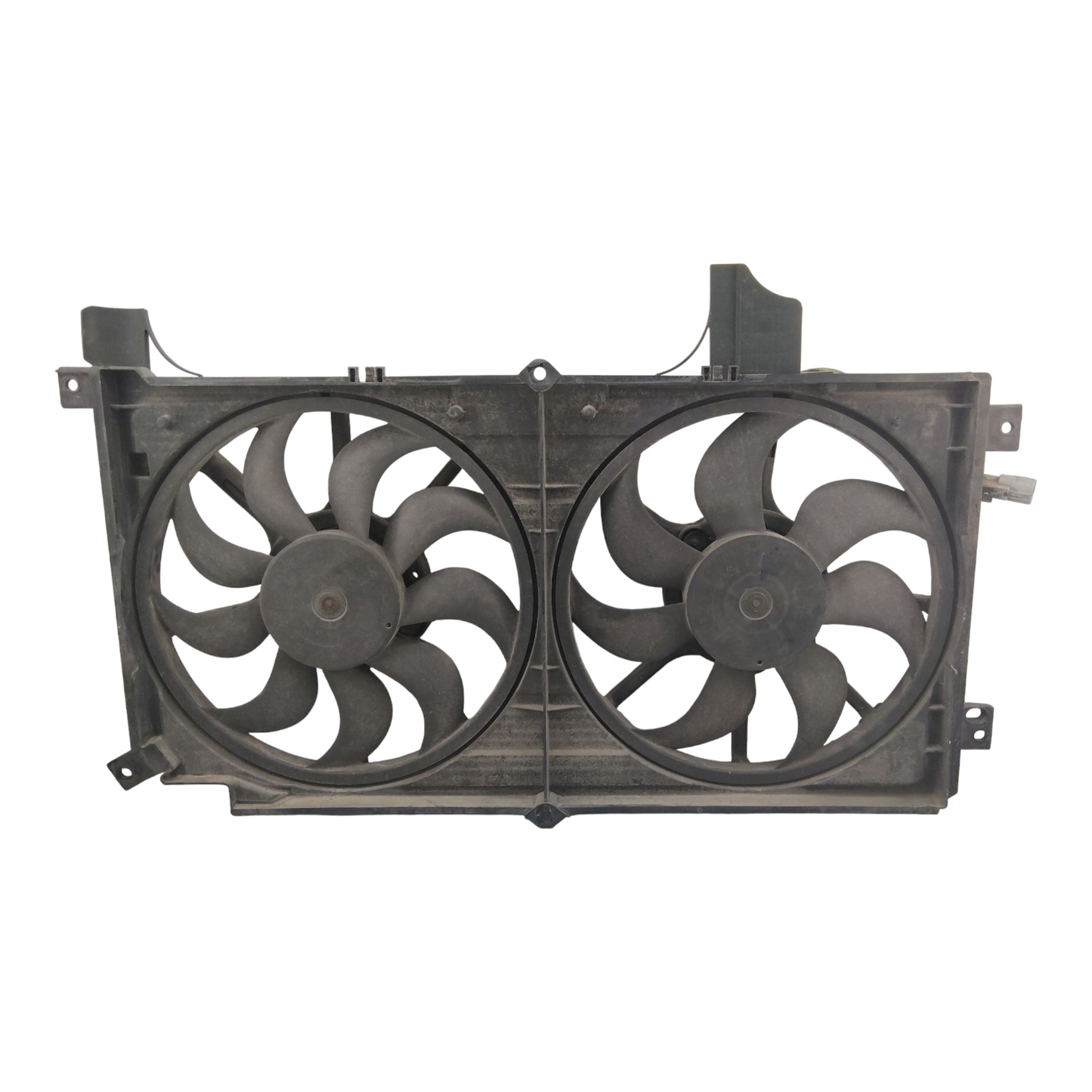 Elettroventola Ventola Radiatore SSANGYONG KORANDO 3 Serie 2.0