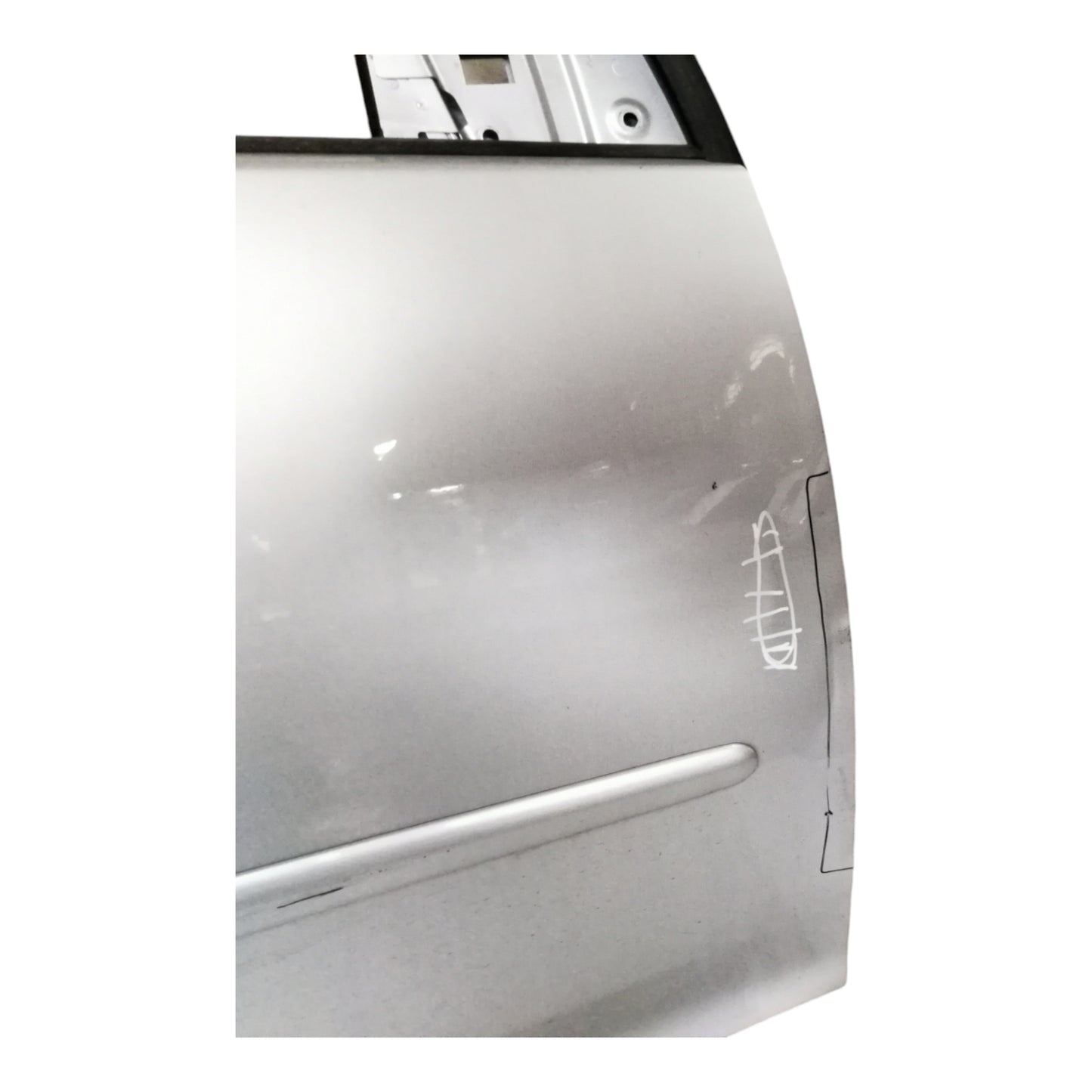 Porta Portiera Anteriore Destro VOLKSWAGEN GOLF 5 Serie 5 Porte