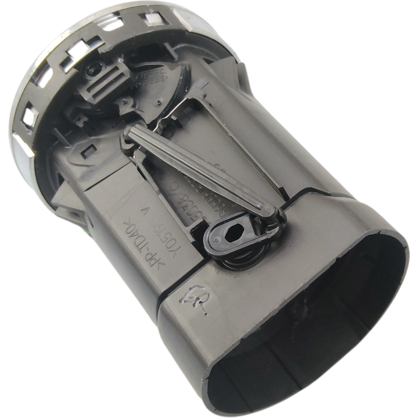 Bocchetta Aria Cruscotto Centrale Superiore Destro PEUGEOT 308 1 Serie