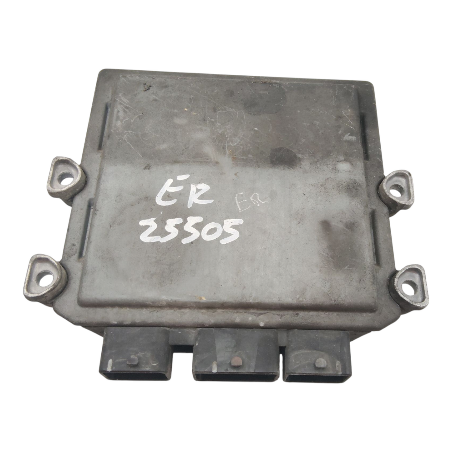 Centralina Iniezione FORD FIESTA 5 Serie 1.4 TDCi Motore F6JA/B