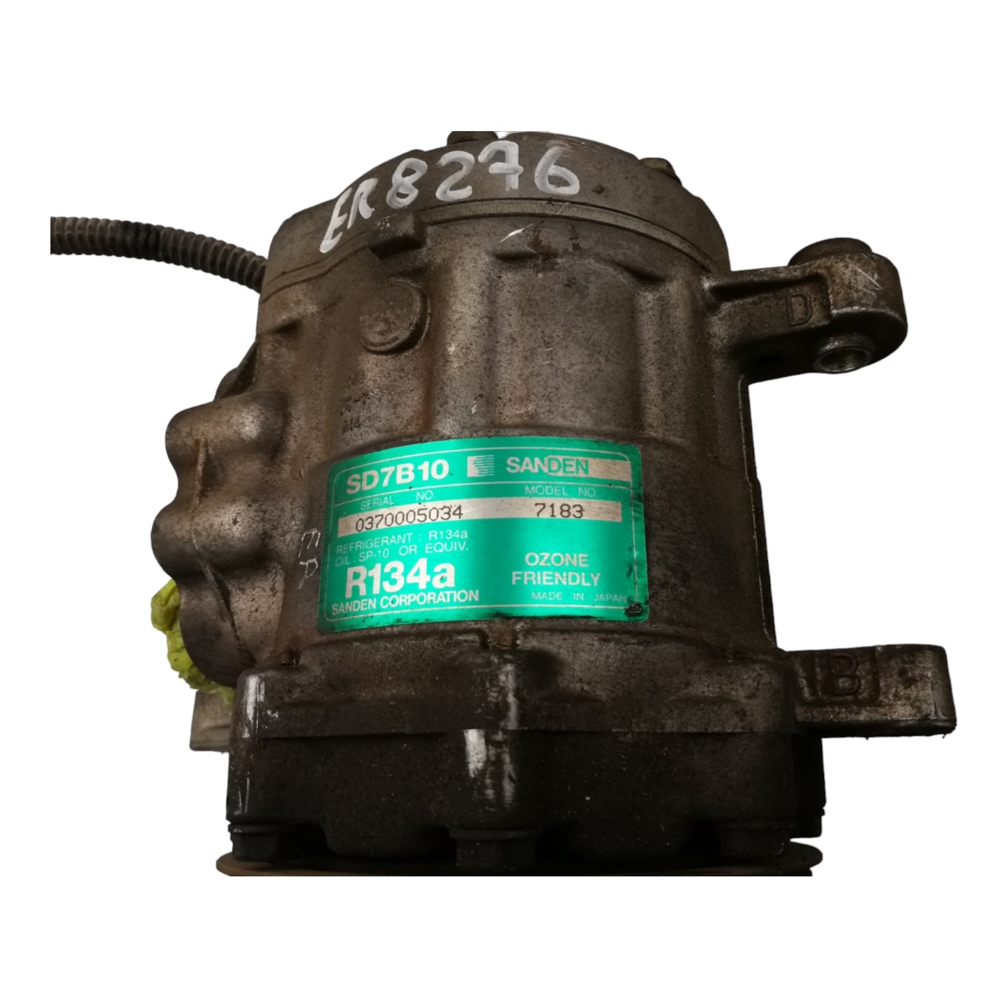 Compressore Aria Condizionata FIAT 600/SEICENTO/CINQUECENTO 1.1