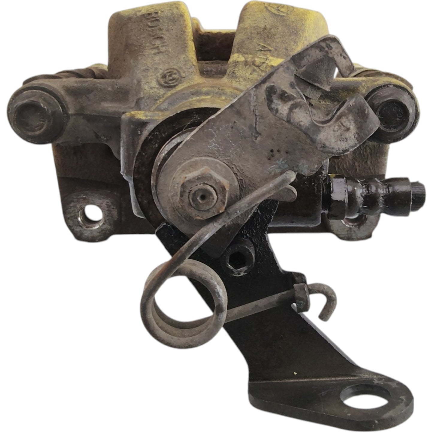Pinza Freno Posteriore Sinistro ALFA ROMEO MITO Benzina Diesel GPL