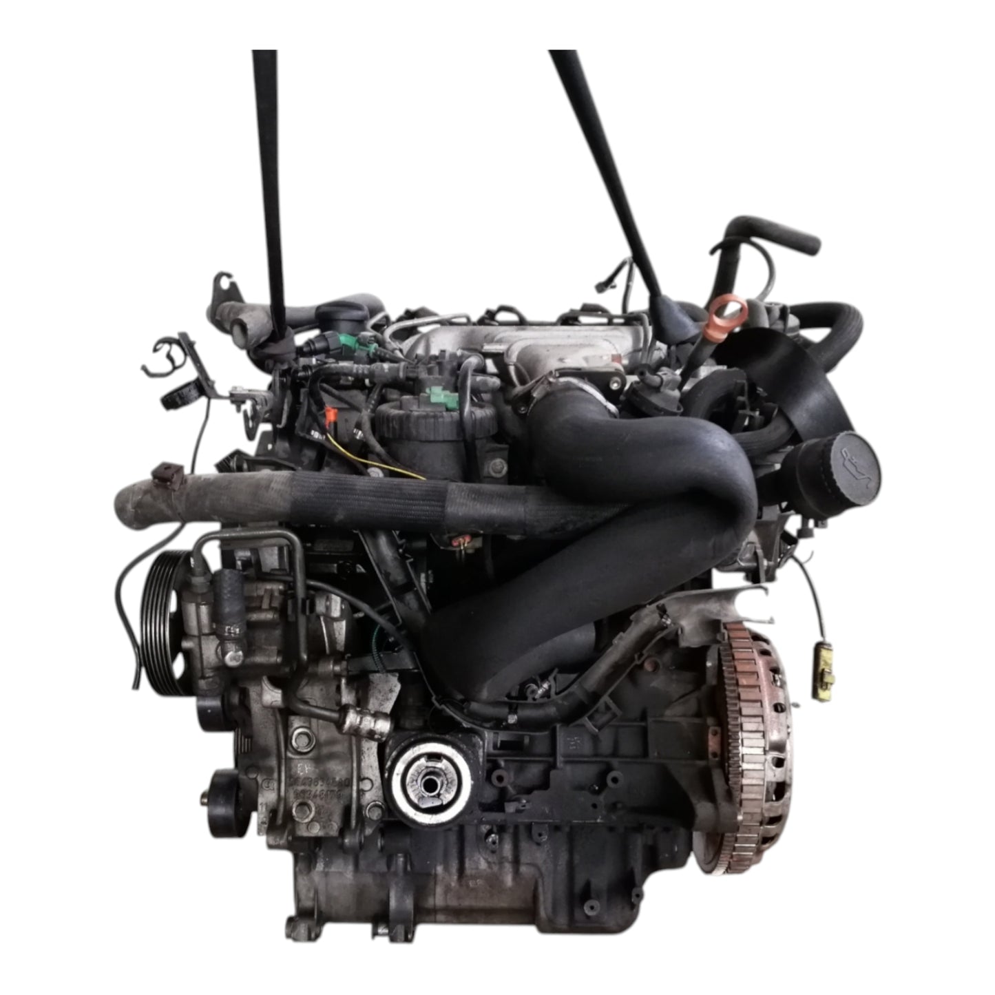 Motore RHW FIAT SCUDO 1 Serie/ULYSSE 2 Serie 2.0 JTD
