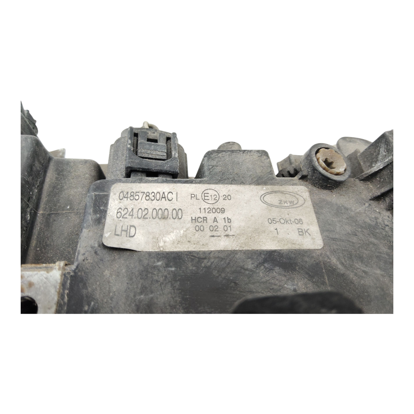Faro Proiettore Anteriore Destro CHRYSLER VOYAGER 3 Serie