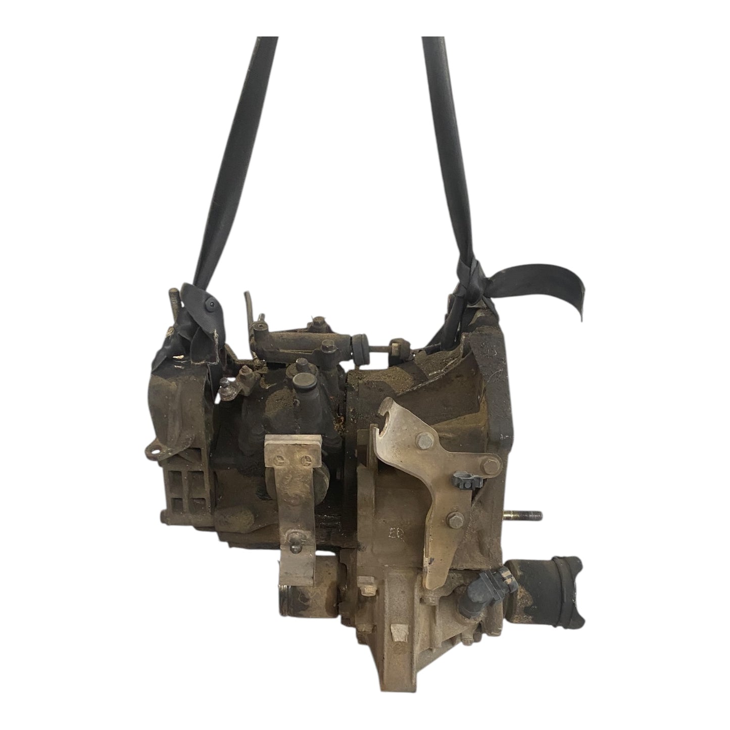 Cambio Manuale 5 Marce FIAT PANDA 169 2 Serie 1.1 Motore 187A1000