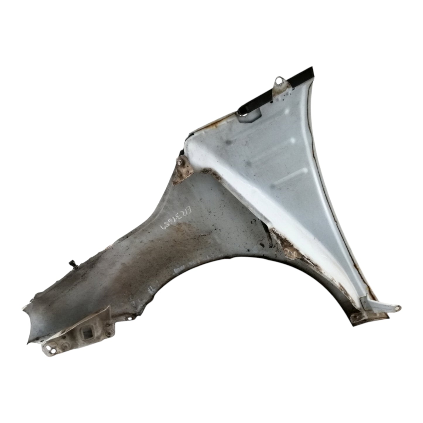 Parafango Anteriore Destro FIAT 500 2 Serie Berlina Cabrio