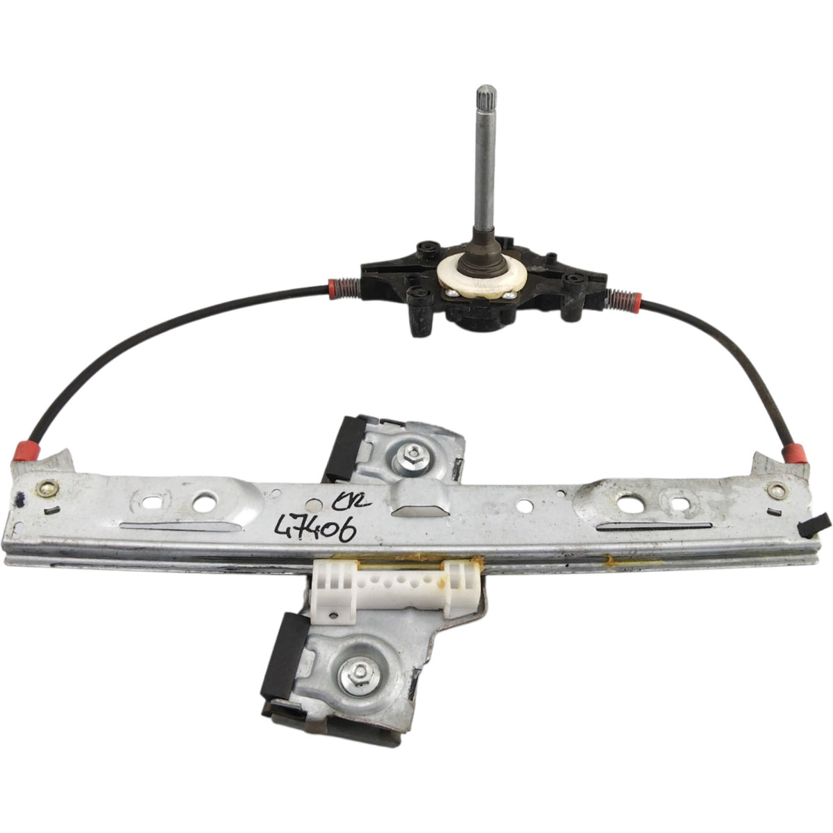 Alzacristallo Alzavetro Posteriore Sinistro FORD FIESTA 6 Serie