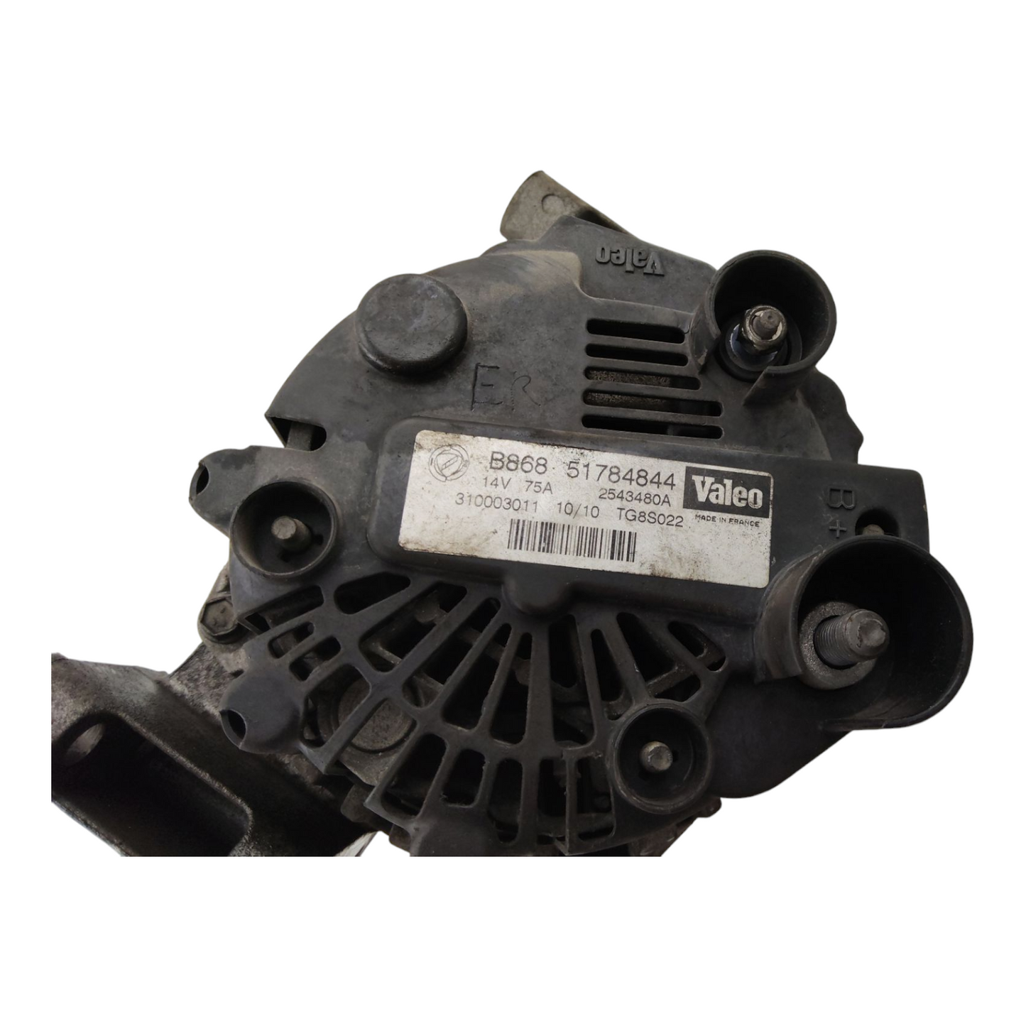 Alternatore LANCIA YPSILON 1 2 Serie 1.3 Diesel