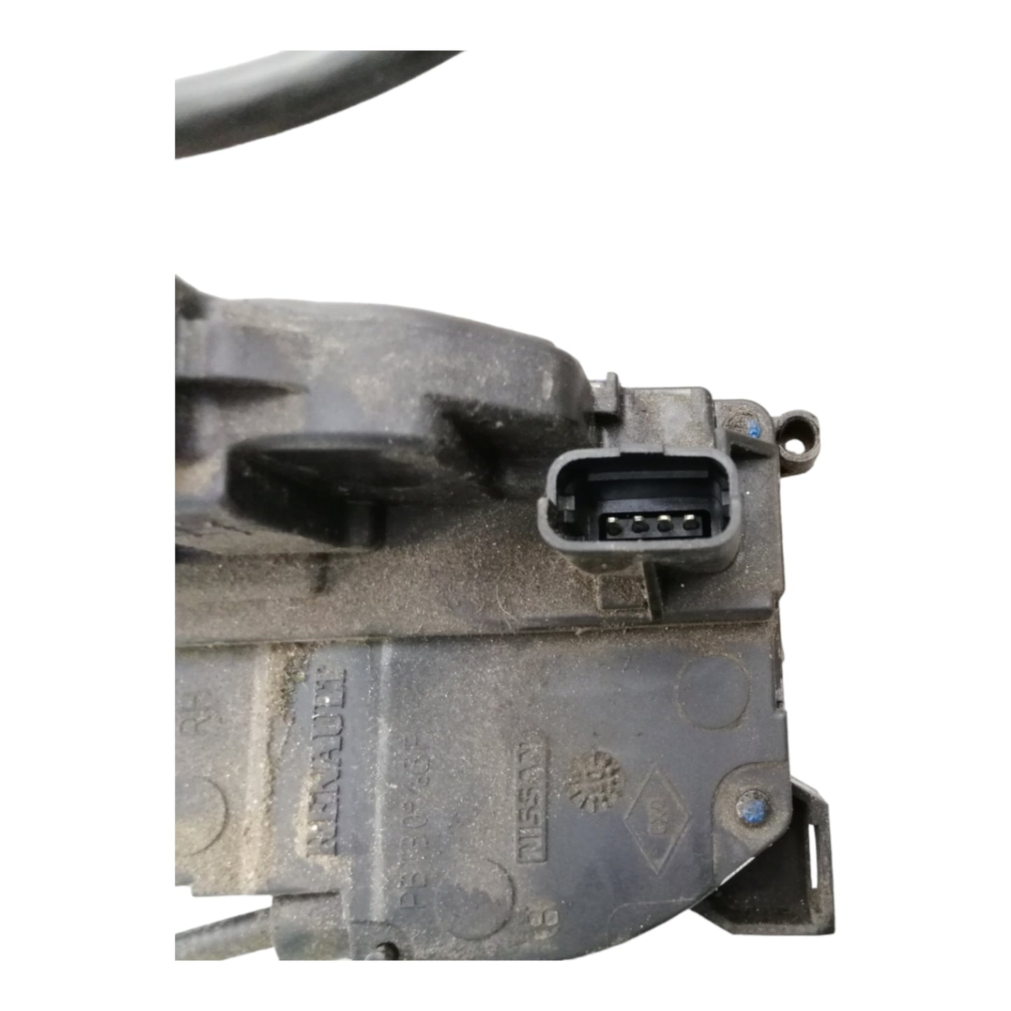 Serratura Porta Posteriore Sinistro RENAULT CLIO 3 Serie Berlina SW