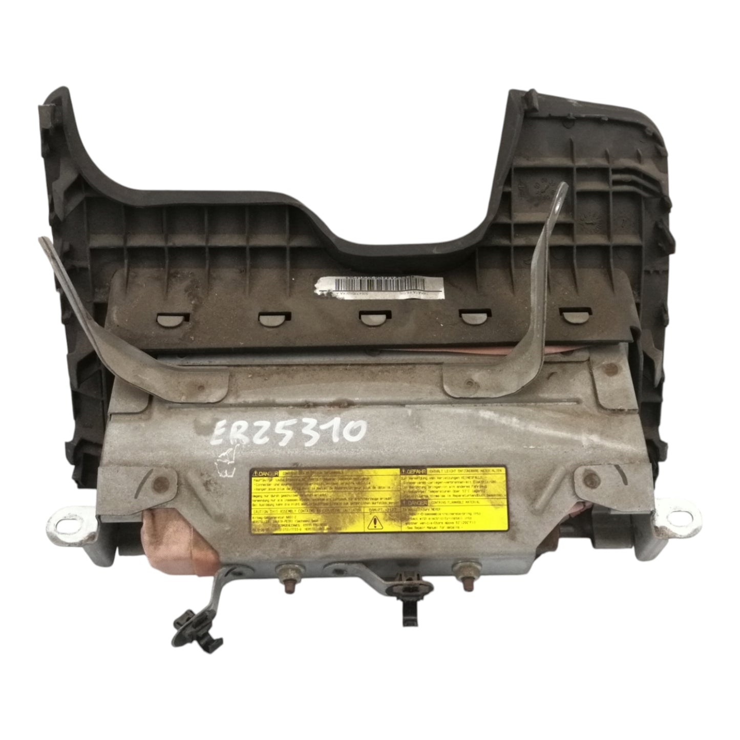 Airbag Ginocchia Guidatore Sinistro TOYOTA YARIS 2 3 Serie 3-5 Porte