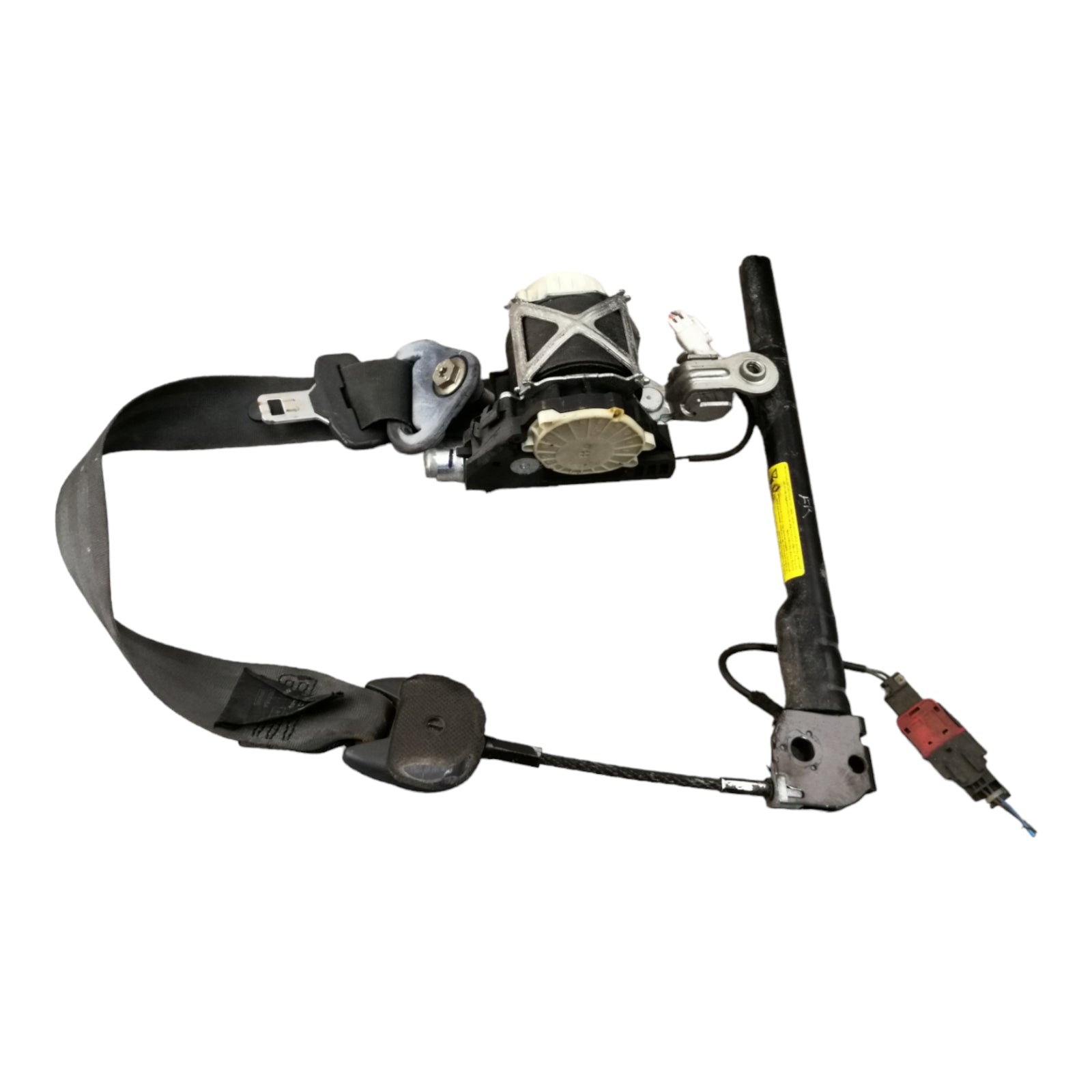 Copricinture Sicurezza Renault Clio Copricinture Di Sicurezza Per Auto WWMOZ - Morbidi E Traspiranti Per Renault Clio E Altri Modelli Copricinture Antigraffio - 7