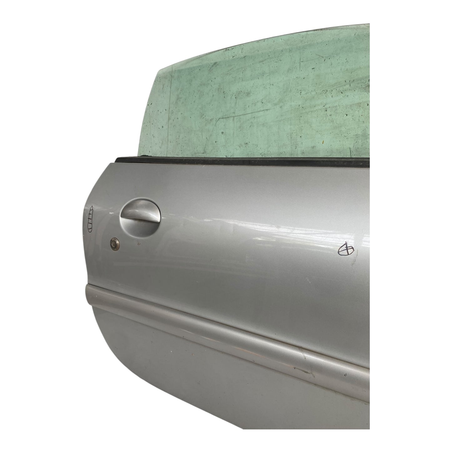 Porta Portiera Anteriore Destro PEUGEOT 206 CC Cabrio