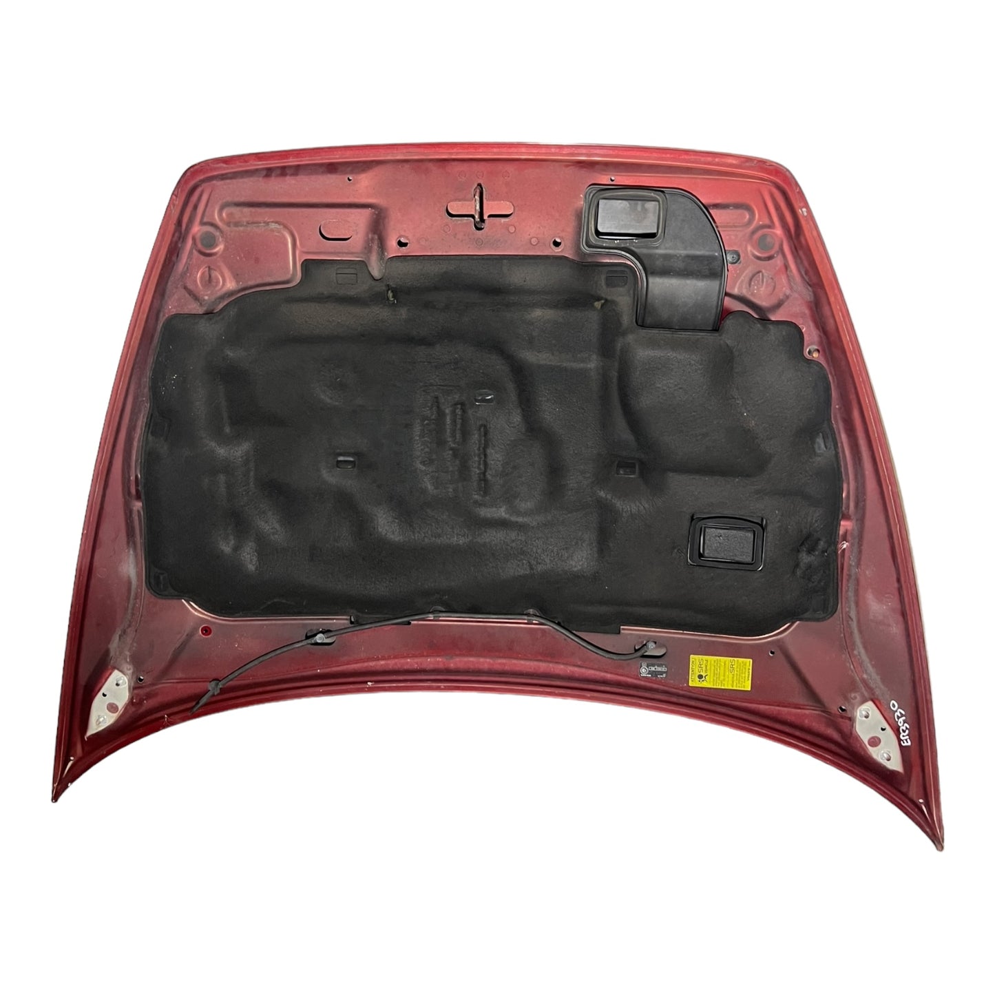 Cofano Anteriore VOLVO C30/C70 2 3 Serie/S40 2 Serie/V50 3-4-5 Porte