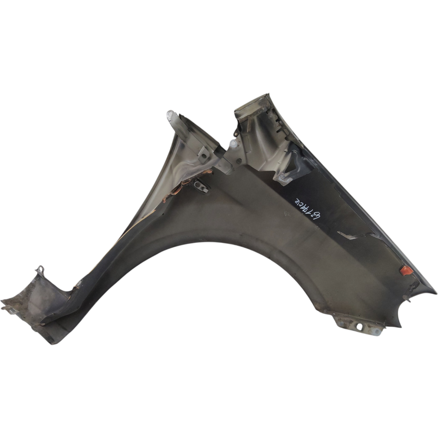 Parafango Anteriore Sinistro FIAT GRANDE PUNTO/PUNTO EVO 3-5 Porte