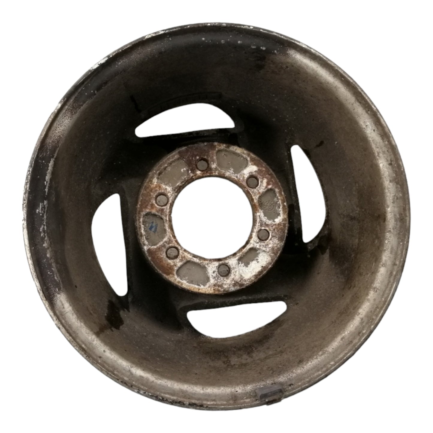 Cerchio In Lega Raggio 15 HYUNDAI GALLOPER 2 Serie 6 Fori