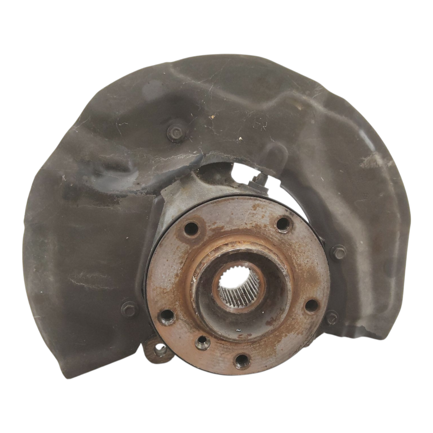 Fusello Mozzo Anteriore Sinistro BMW SERIE 5 E60 E61 Benzina Diesel