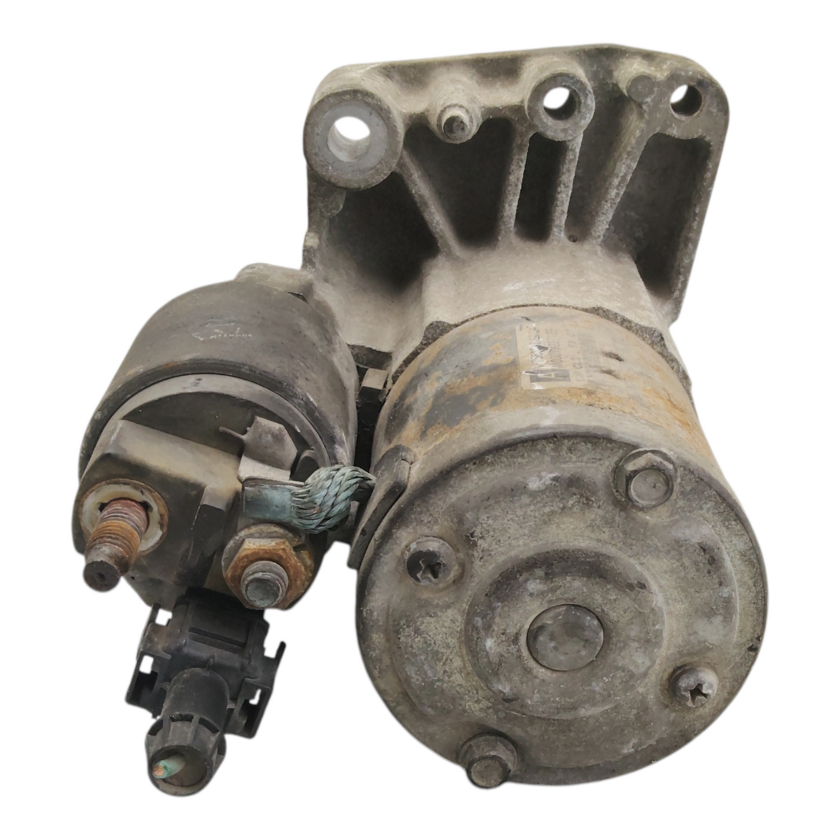Motorino Avviamento CITROEN C3 PICASSO/BERLINGO 3 Serie Benzina GPL
