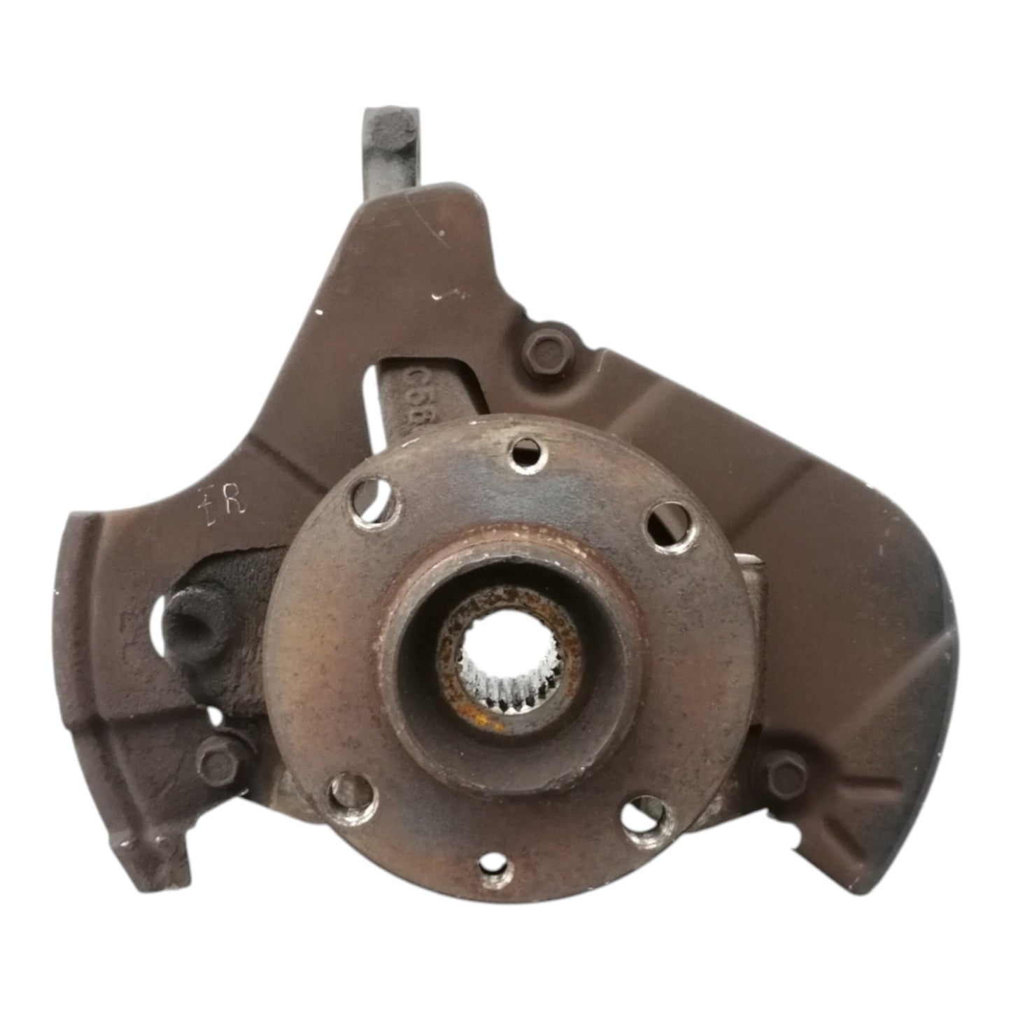 Fusello Mozzo Anteriore Destro FIAT 500 2 Serie 1.2 Benzina GPL