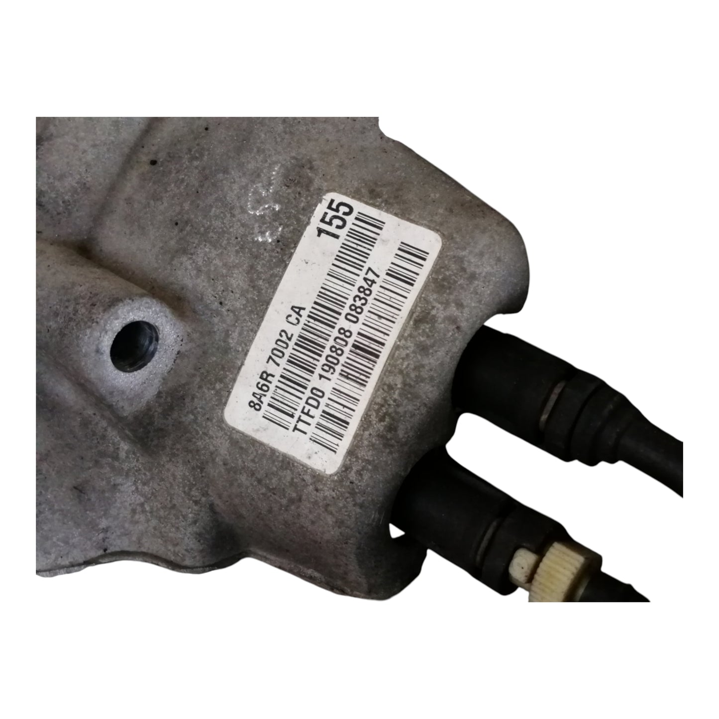 Cambio Manuale 5 Marce FORD FIESTA 6 Serie 1.2 1.4 Benzina