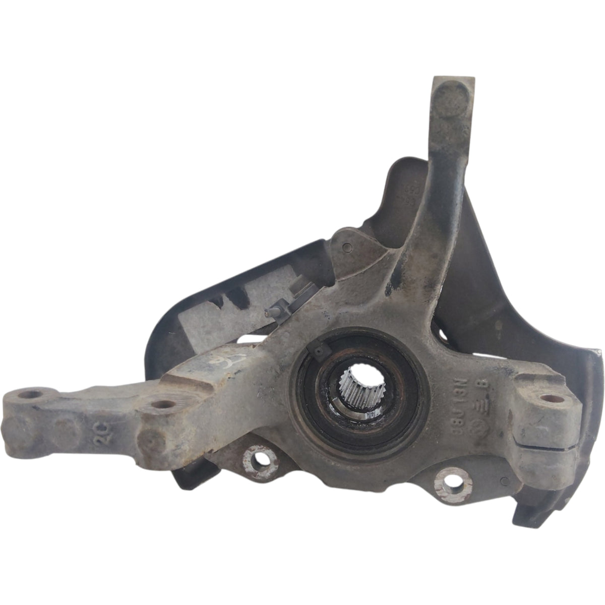 Fusello Mozzo Anteriore Destro FIAT 500 1.2 Benzina Gpl