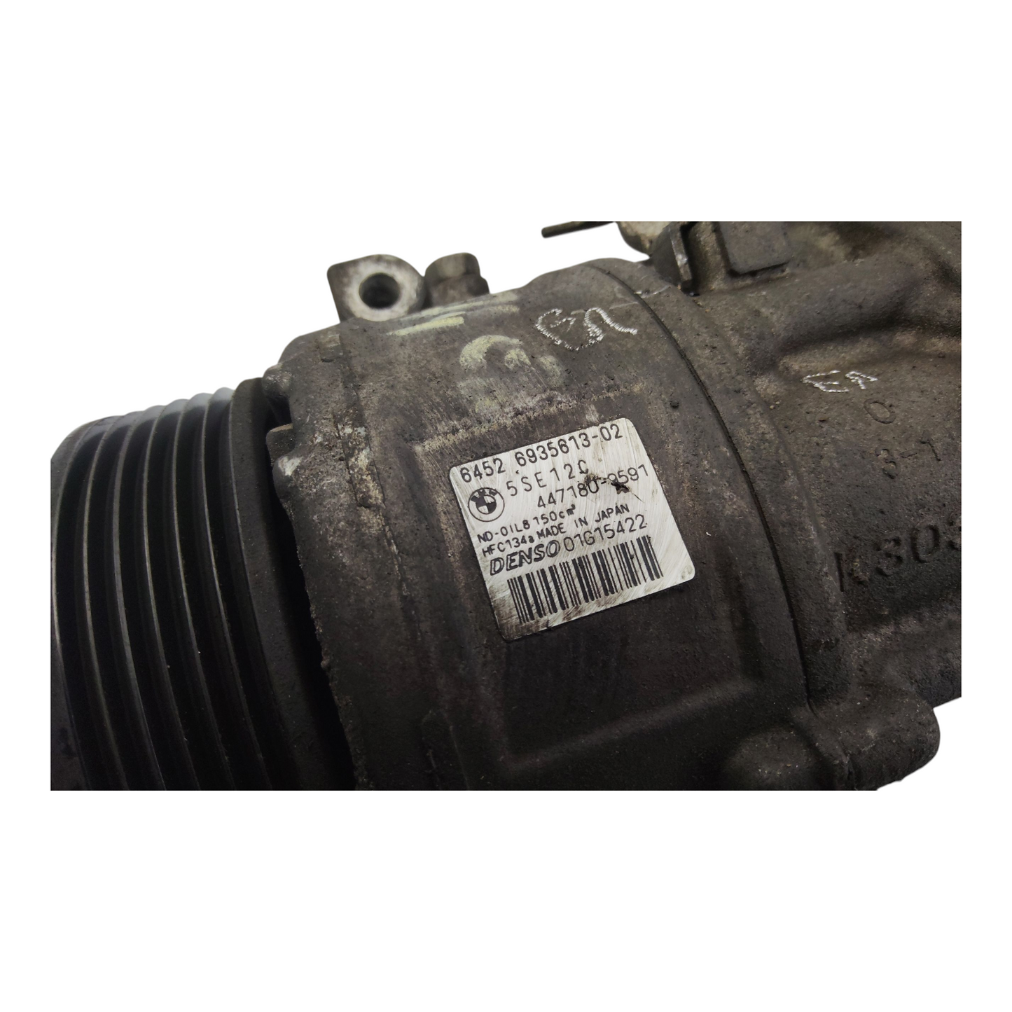 Compressore Aria Condizionata Ac BMW SERIE 1 E87 120D 2.0 Diesel